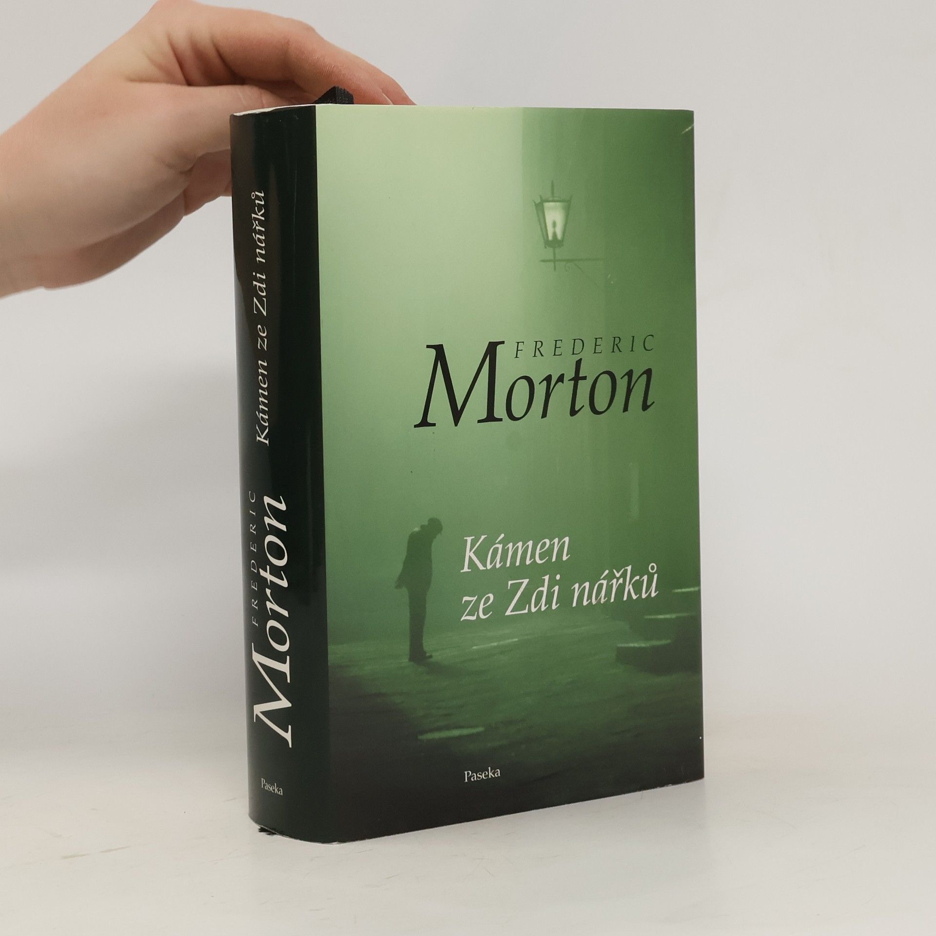 Frederic Morton Kámen ze Zdi nářků