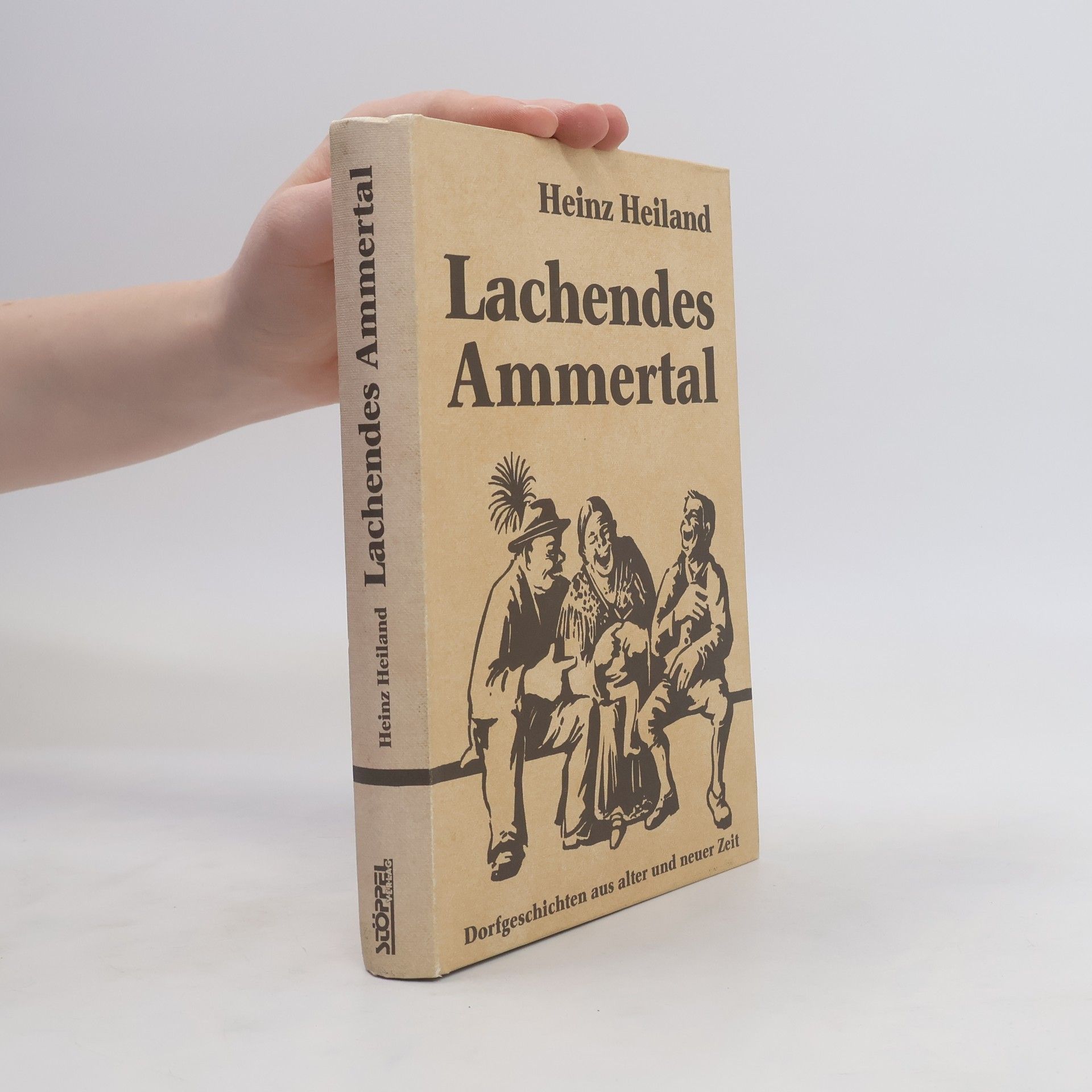 Heinz Heiland Lachendes Ammertal