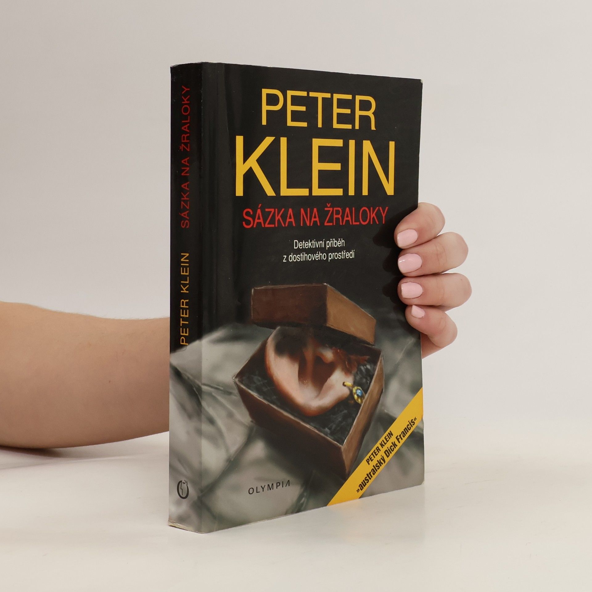 Klaus-Peter Klein Sázka na žraloky