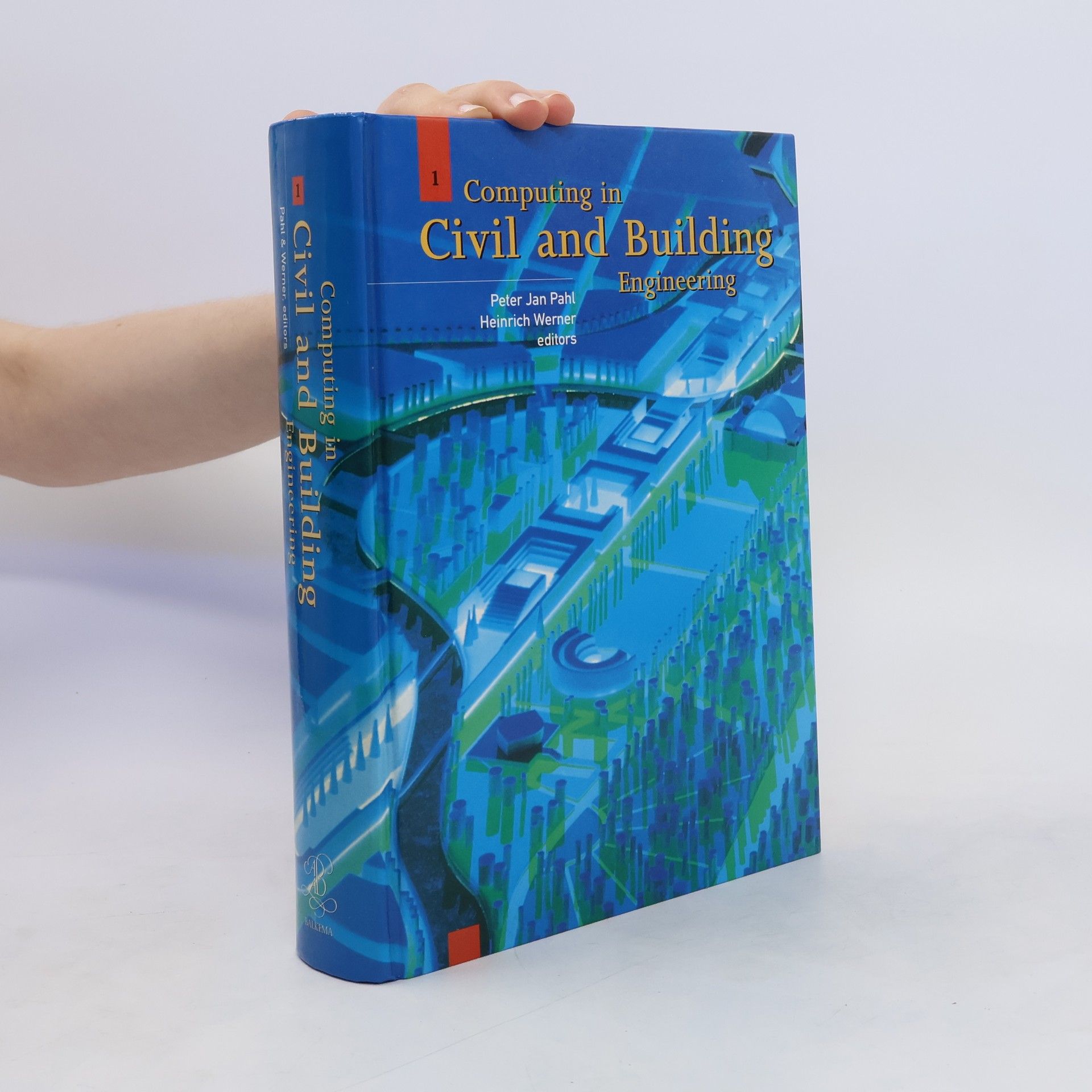 Peter Jan Pahl Computing in Civil and Building Engineering