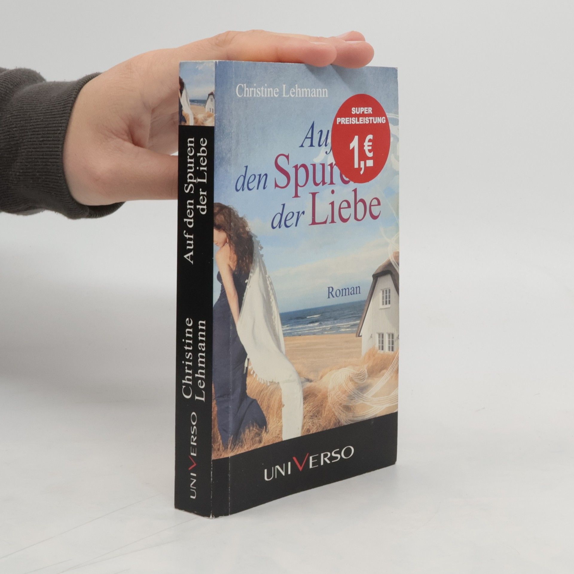 Christine Lehmann Auf den Spuren der Liebe