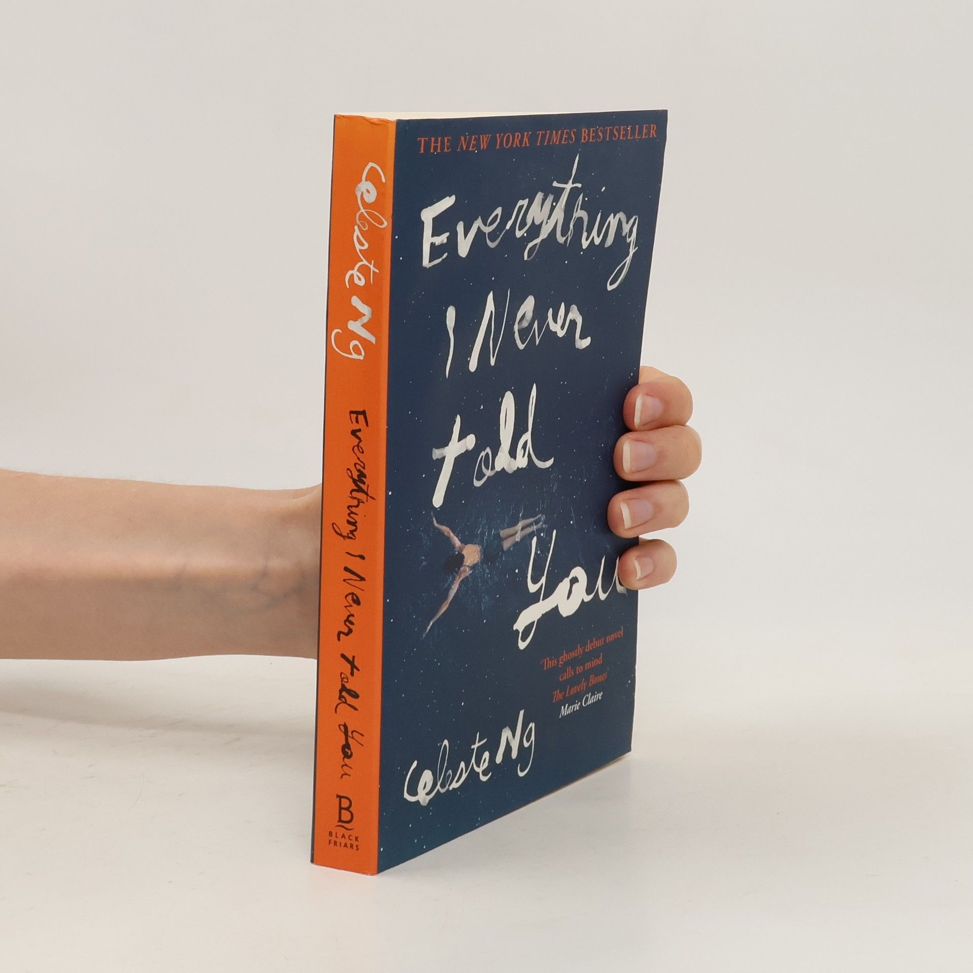 Celeste Ng Everything I Never Told You