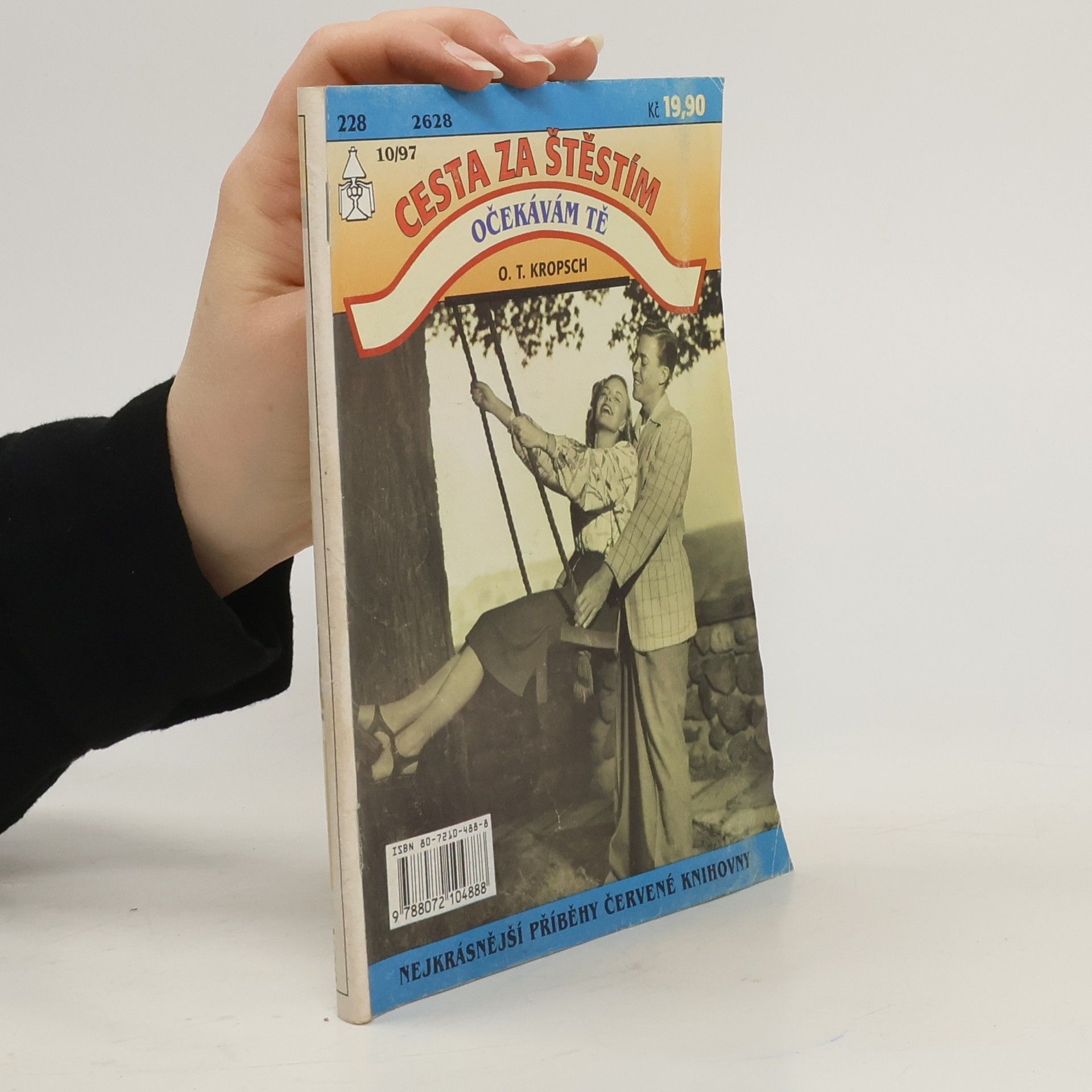 Otto Theodor Kropsch Očekávám tě