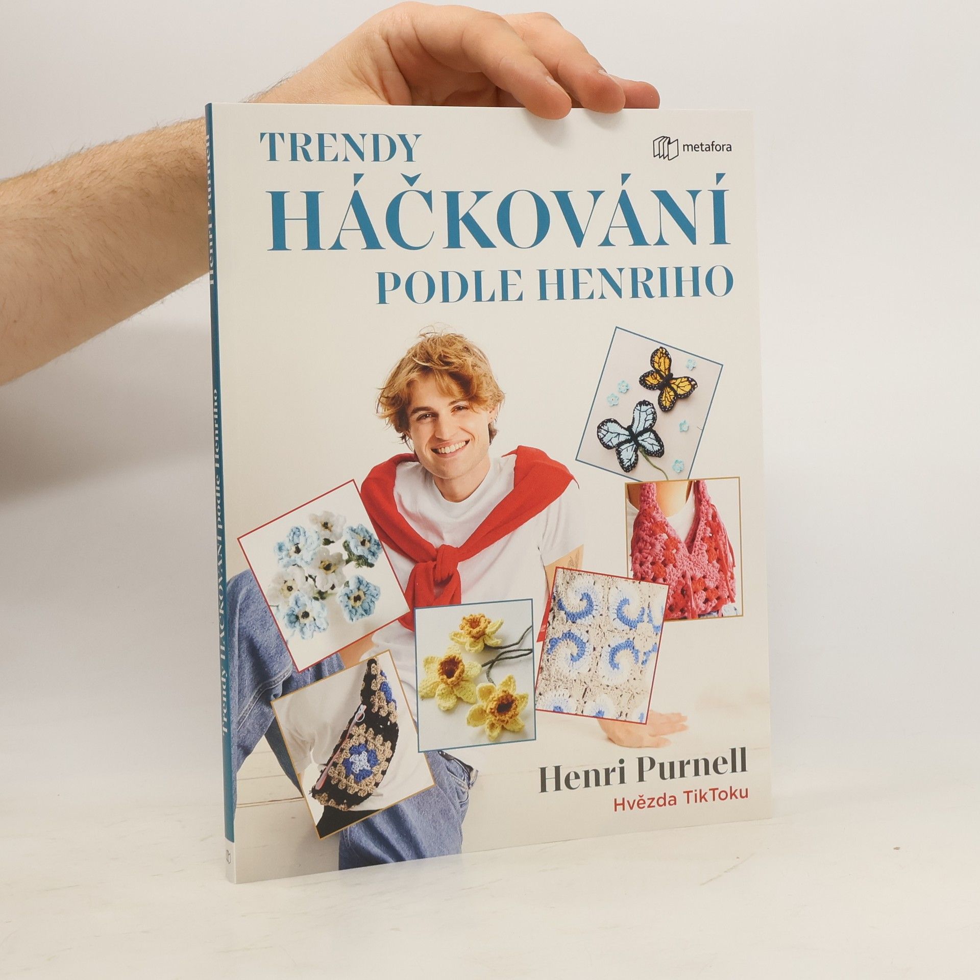 Henri Purnell Trendy háčkování podle Henriho