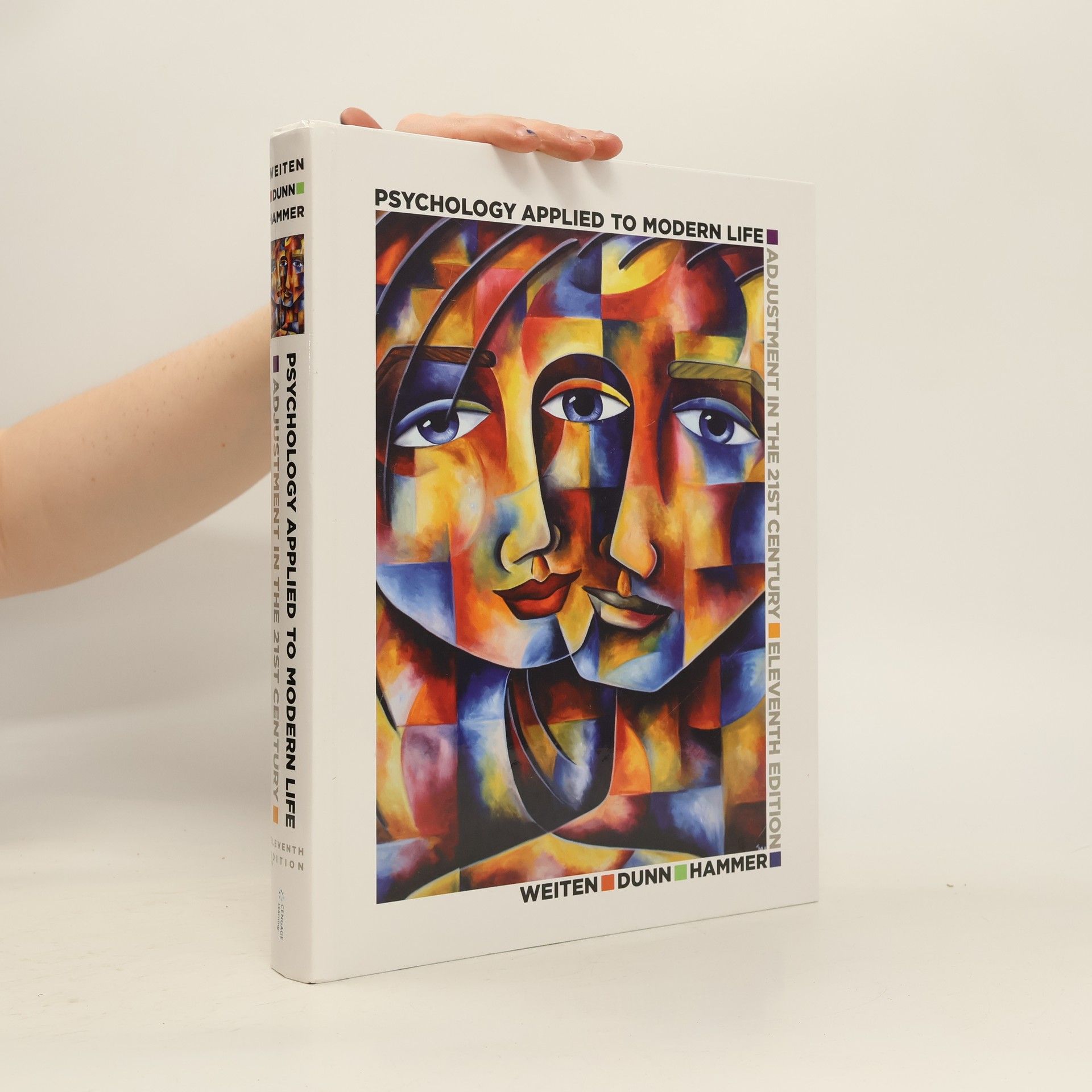 Wayne Weiten Psychology Applied to Modern Life