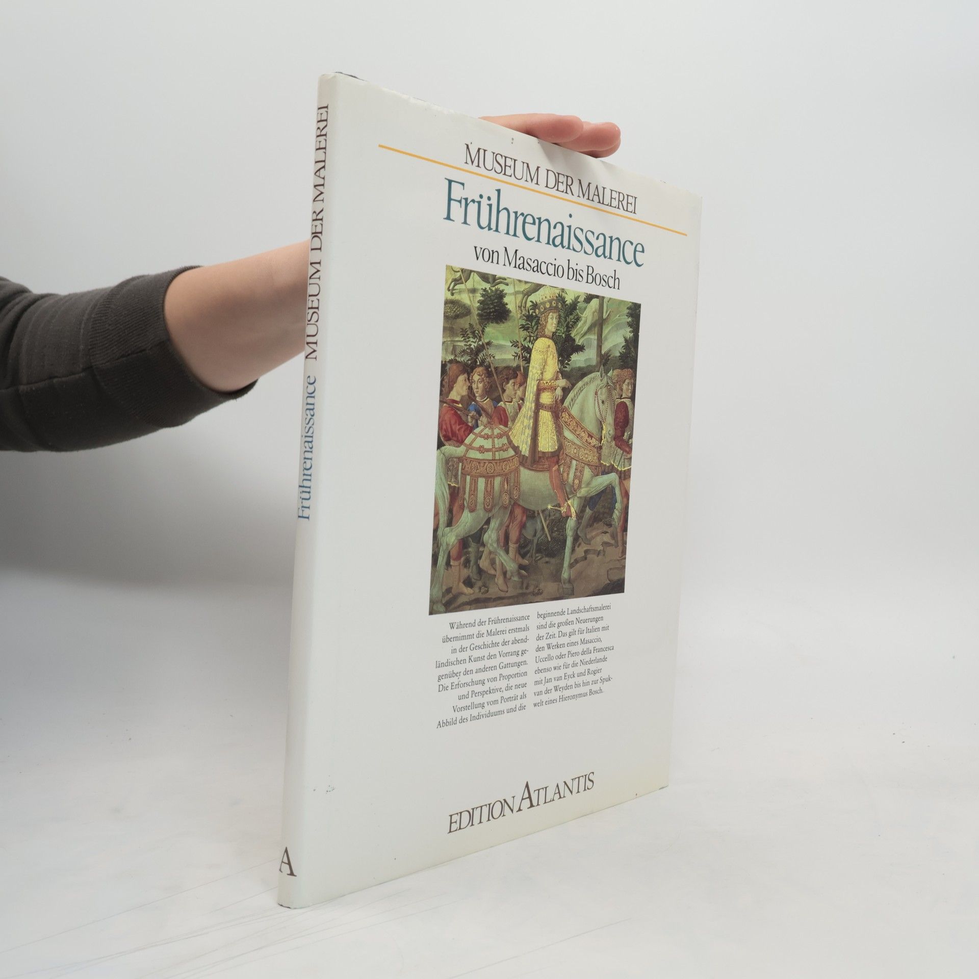 Autorenkollektiv Frührenaissance von Masaccio bis Bosch