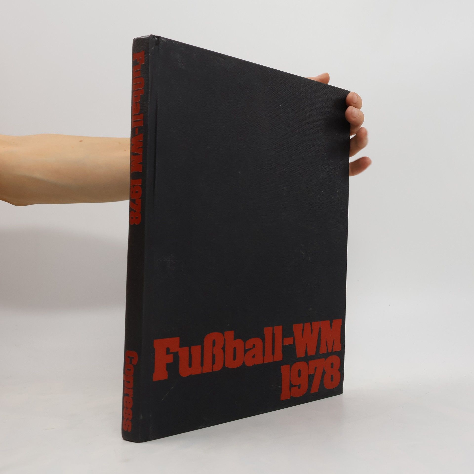 Hans Hubert Vogts Fussball-WM