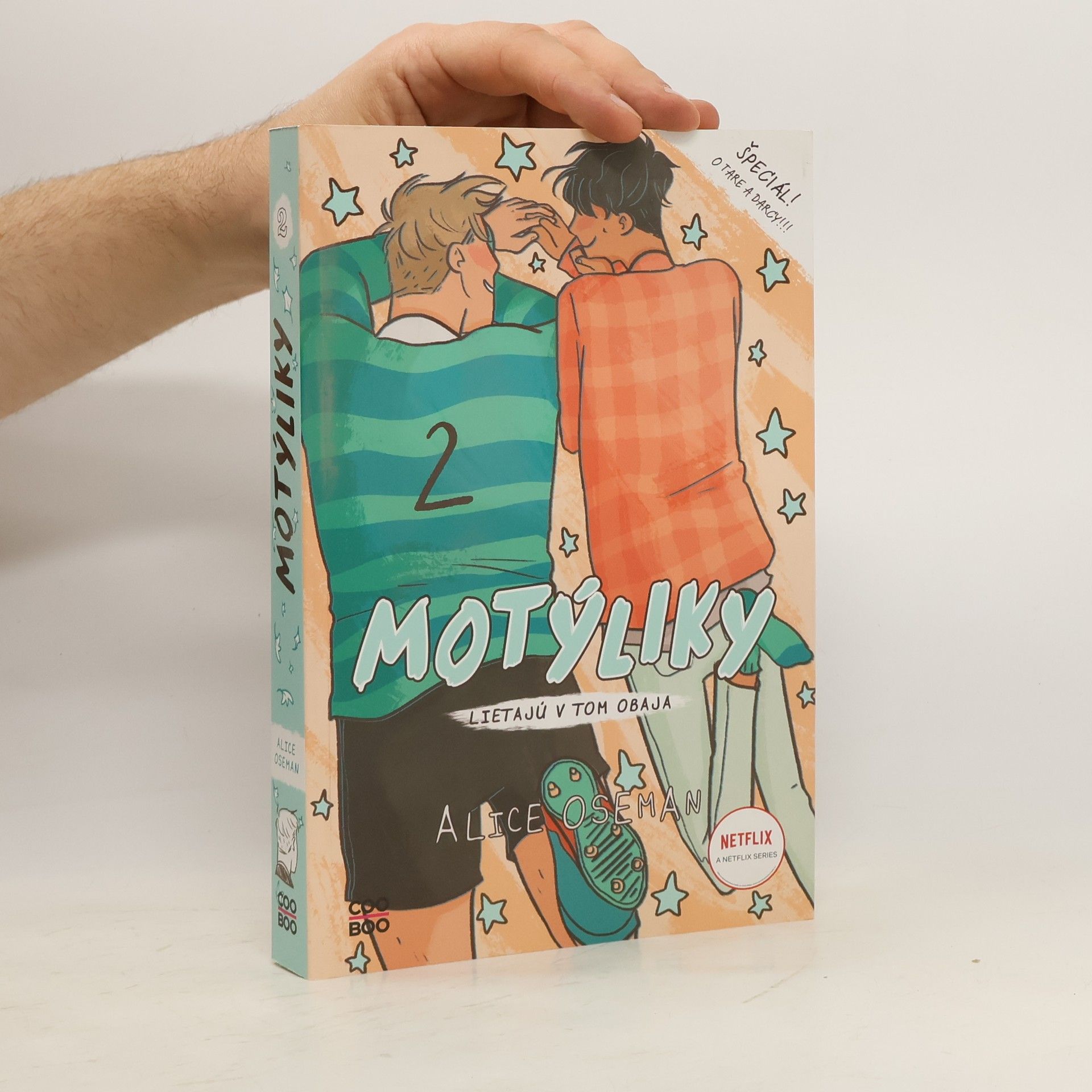 Motýliky: Lietajú v tom obaja