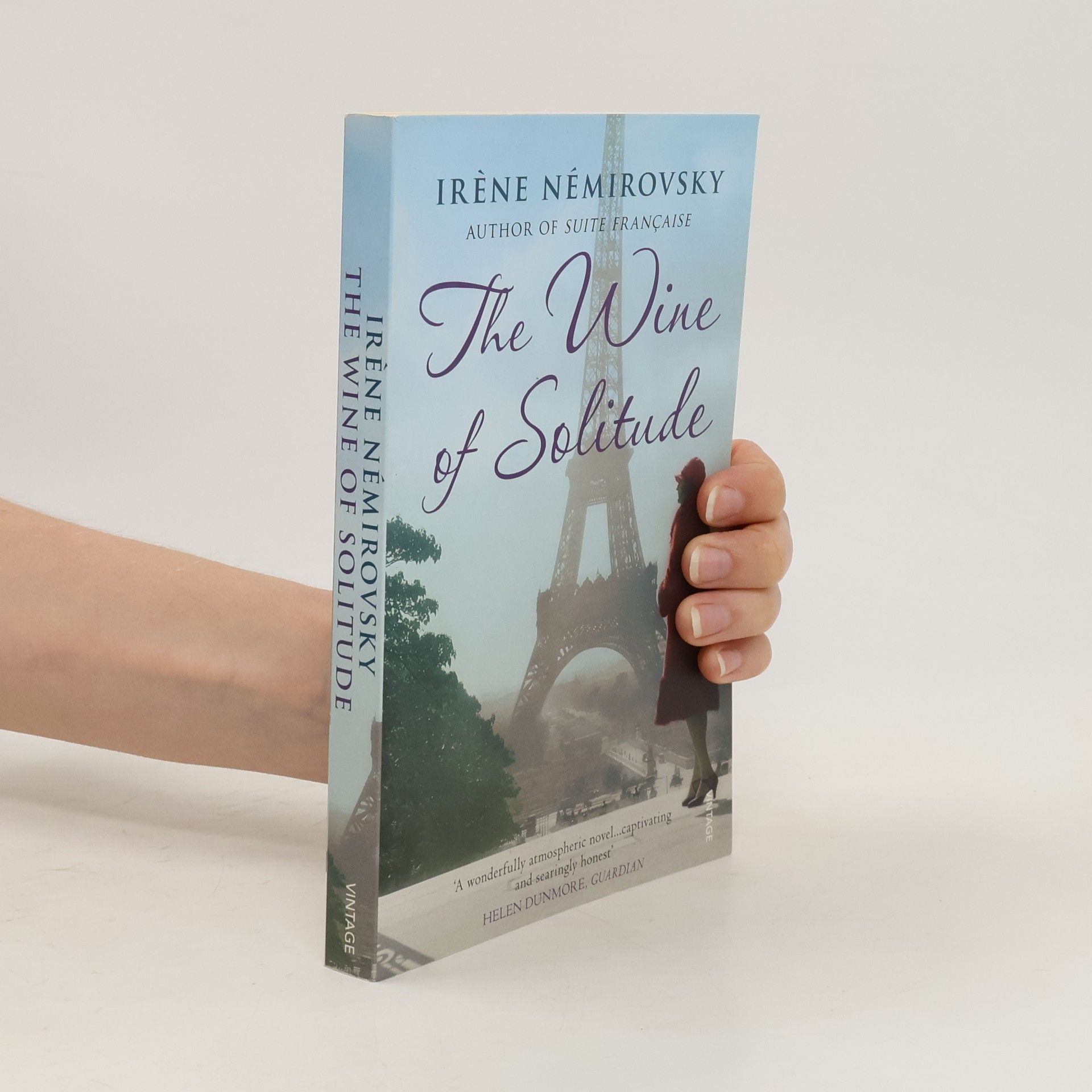 Irène Némirovsky The Wine of Solitude