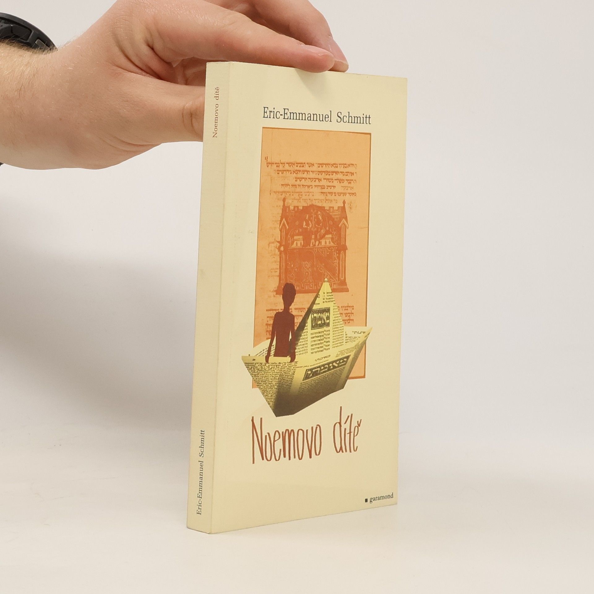 Eric Emmanuel Schmitt Noemovo dítě