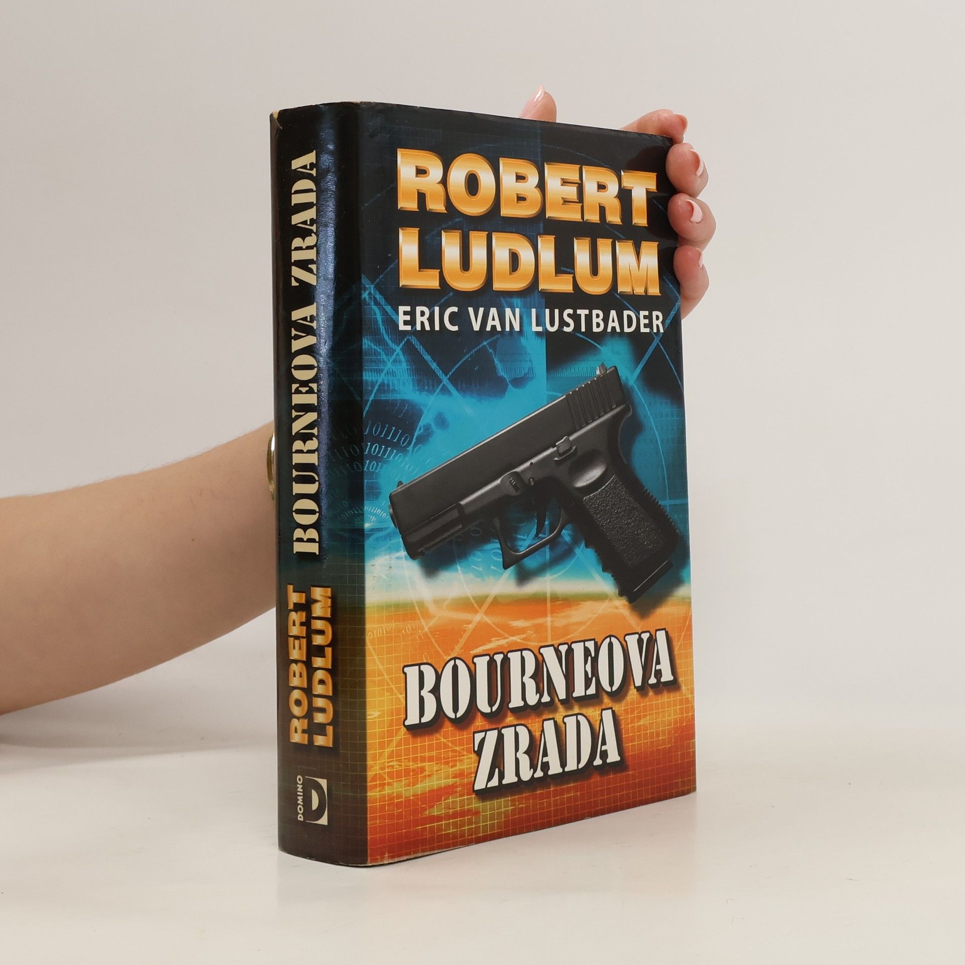 Robert Ludlum Bourneova zrada