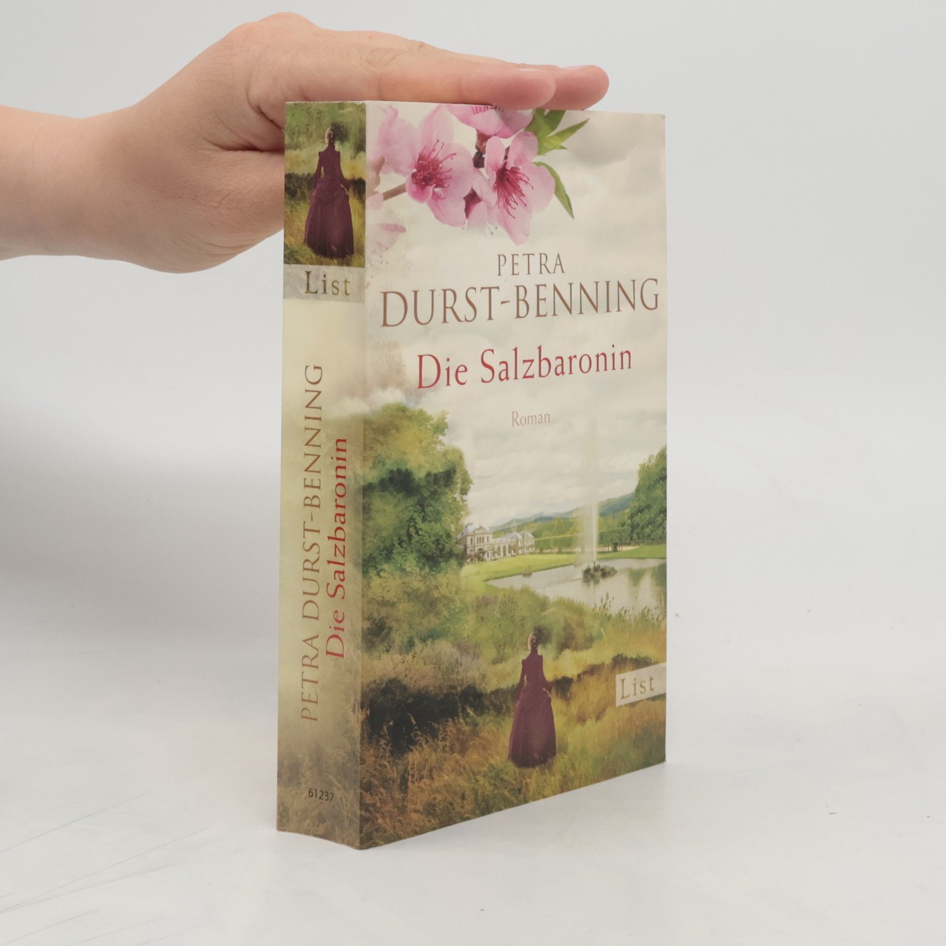 Petra Durst Benning Die Salzbaronin