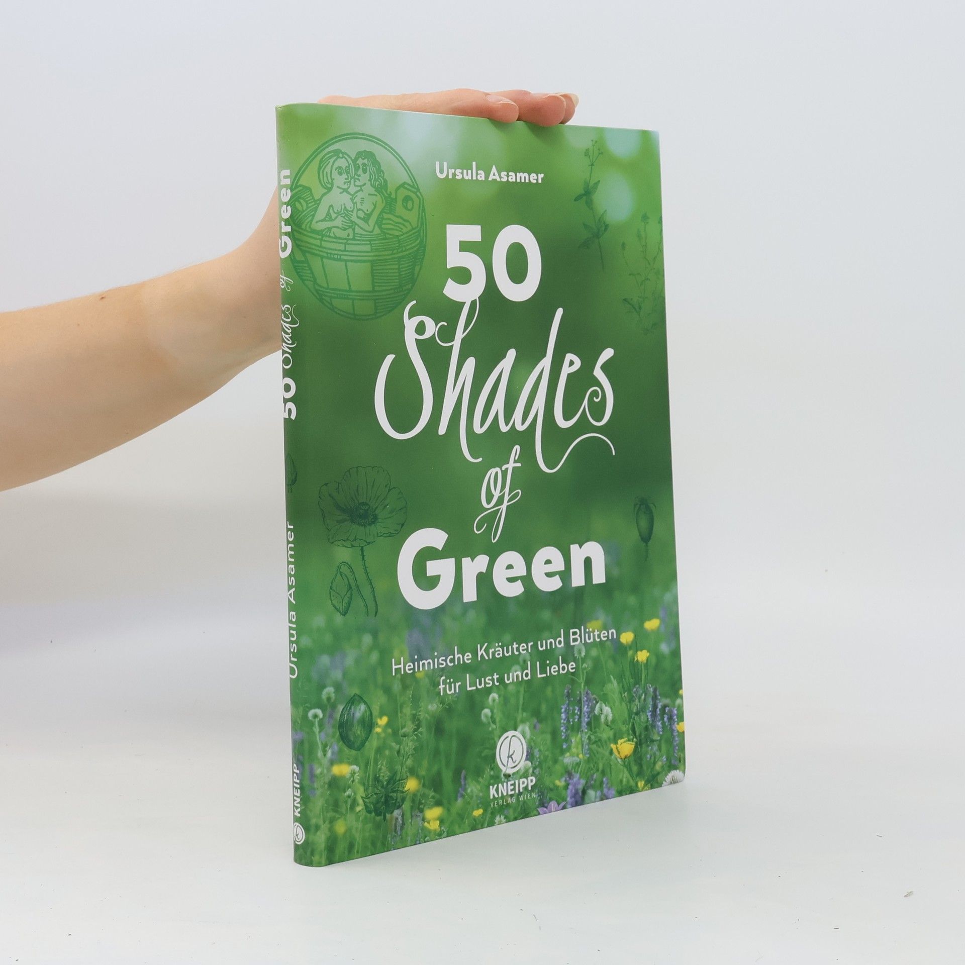 Ursula Asamer 50 shades of green