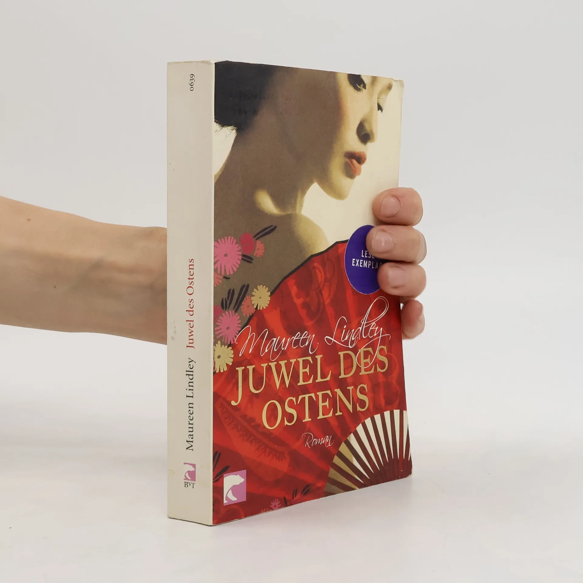 Juwel des Ostens | Buch | Maureen Lindley