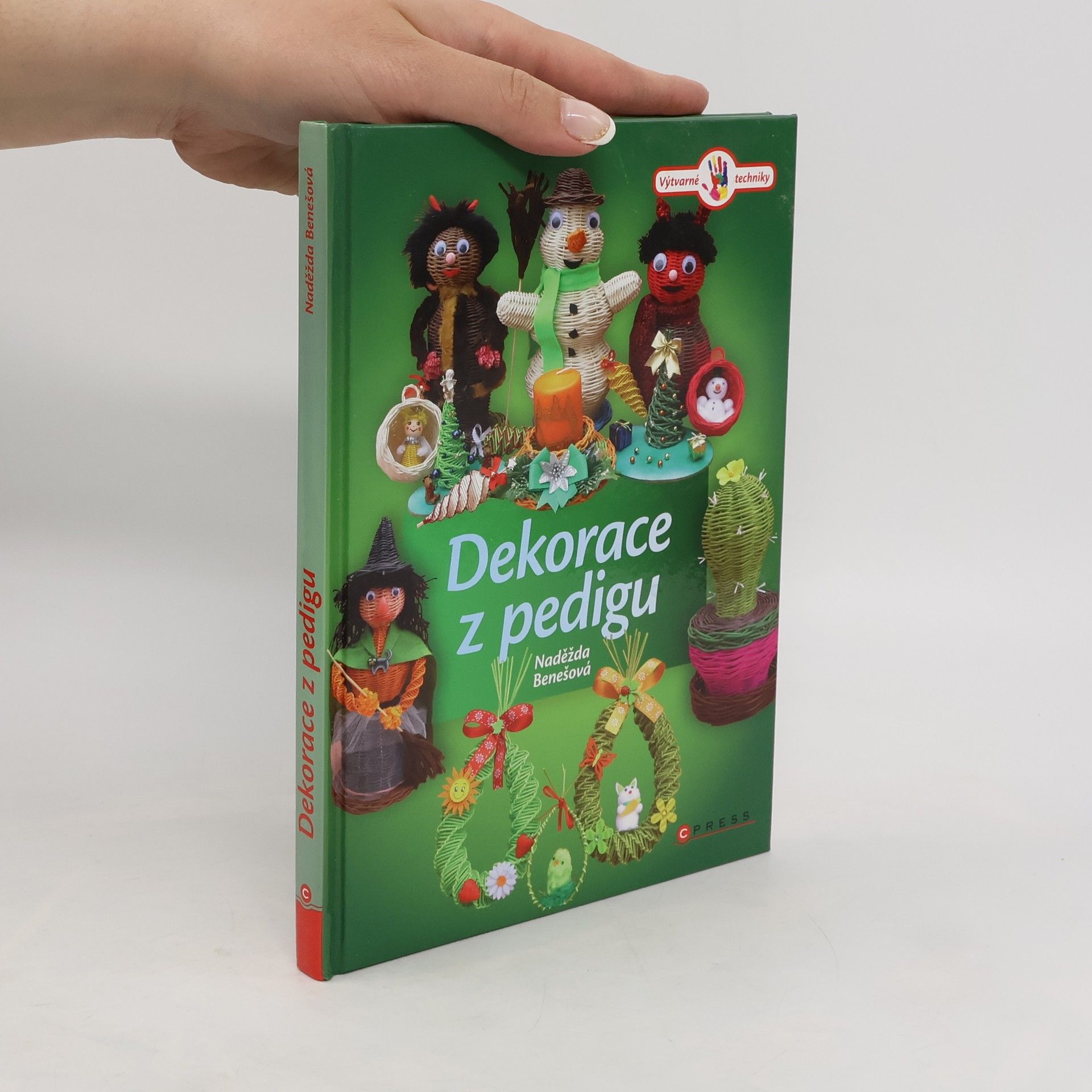 Naděžda Benešová Dekorace z pedigu