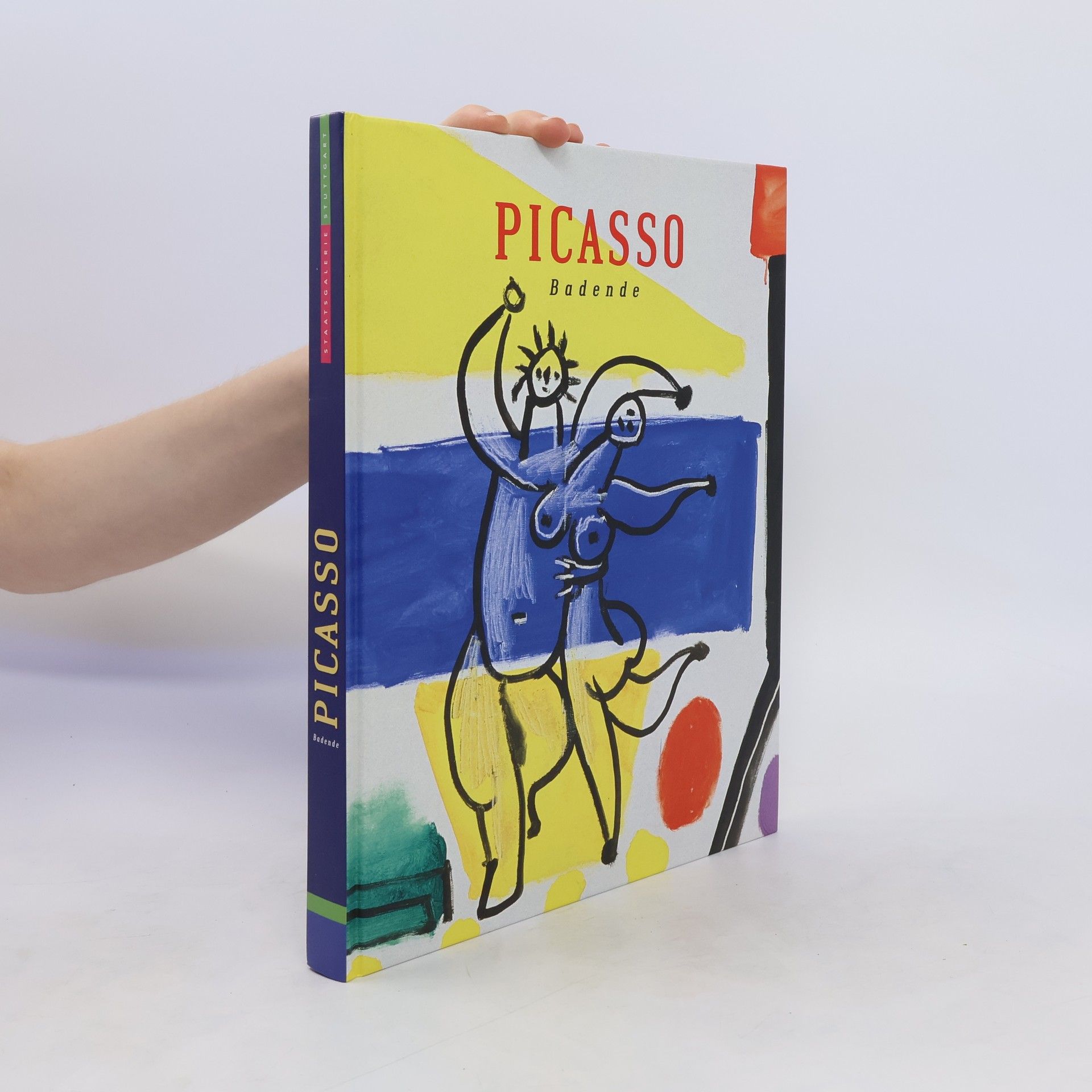 Anke Spötter Picasso - Badende