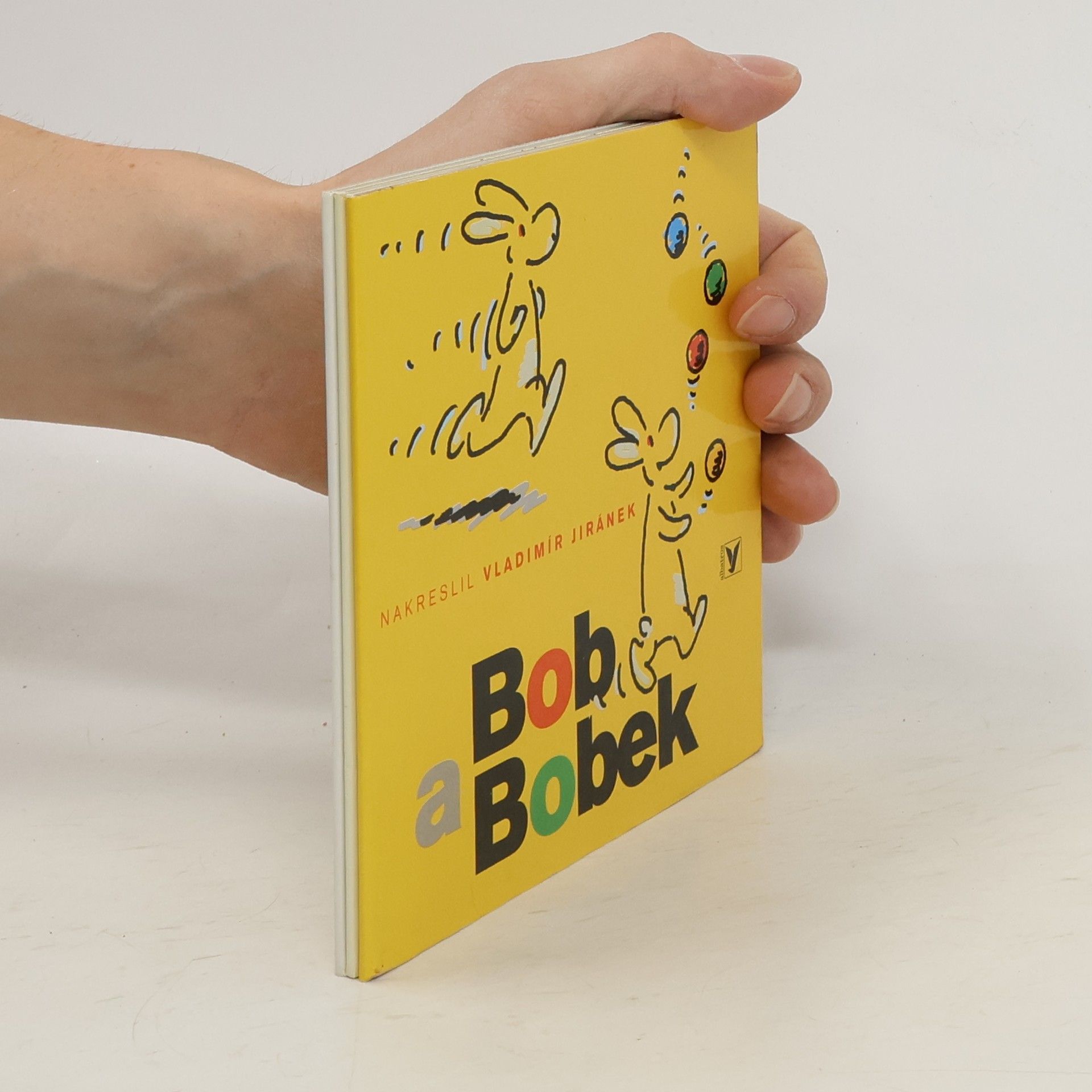 Vladimír Jiránek Bob a Bobek