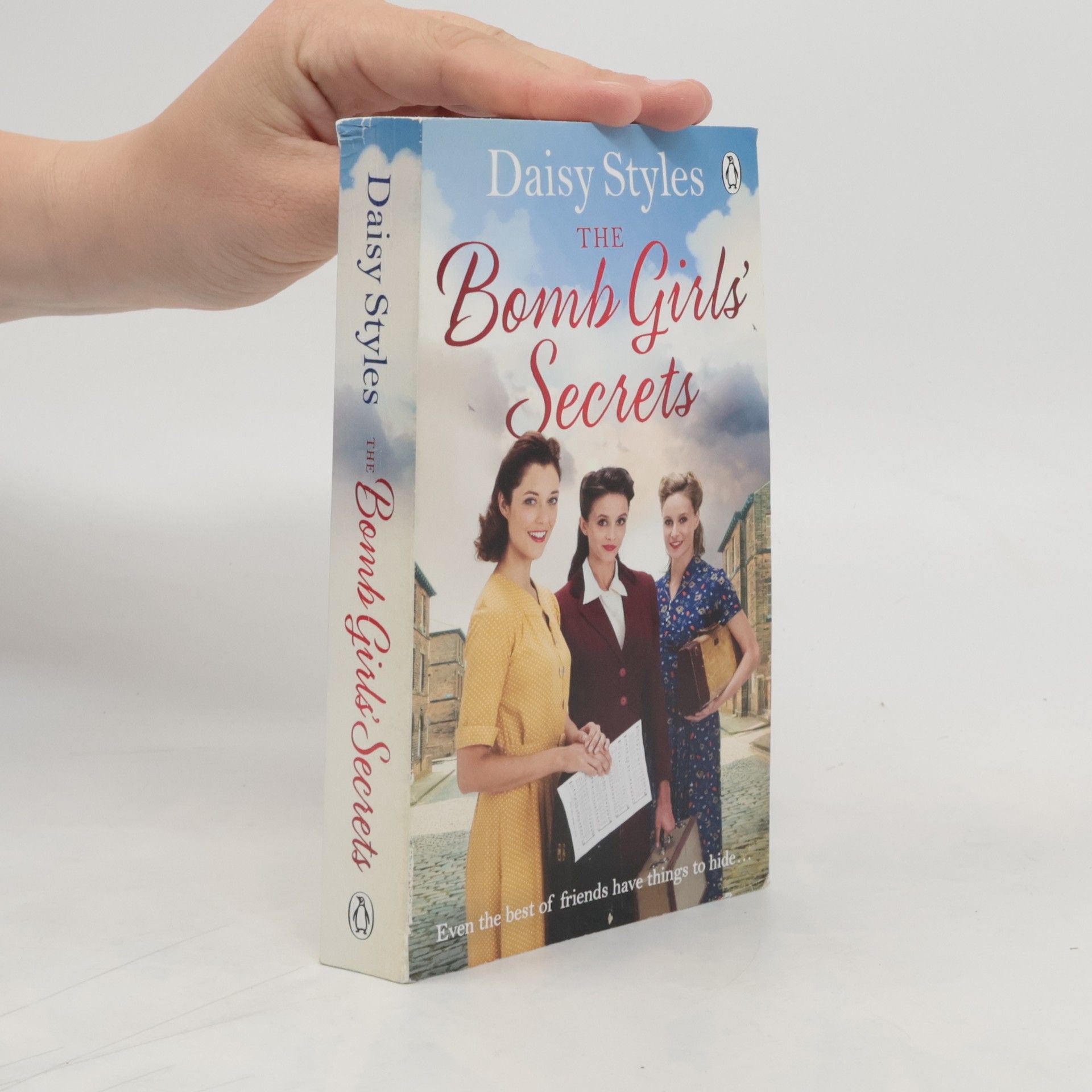 Daisy Styles The Bomb Girls' Secrets