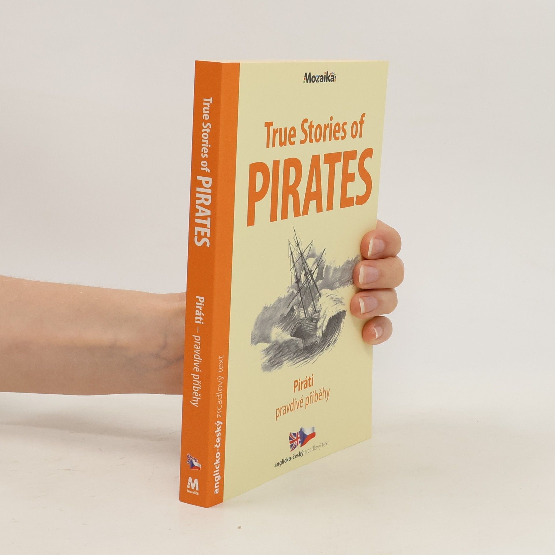 Lucy Lethbridge True Stories of Pirates / Piráti