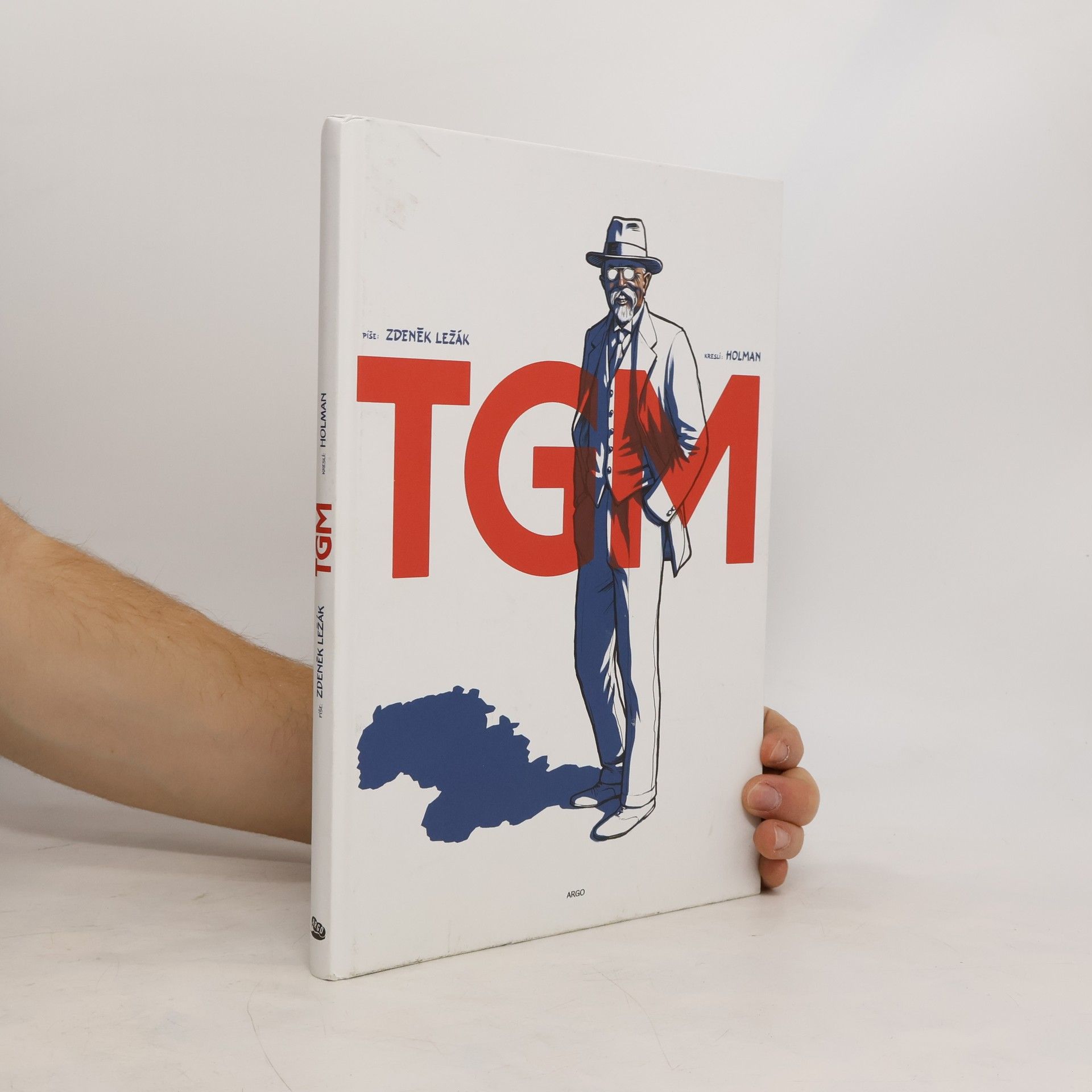 Zdeněk Ležák Tgm