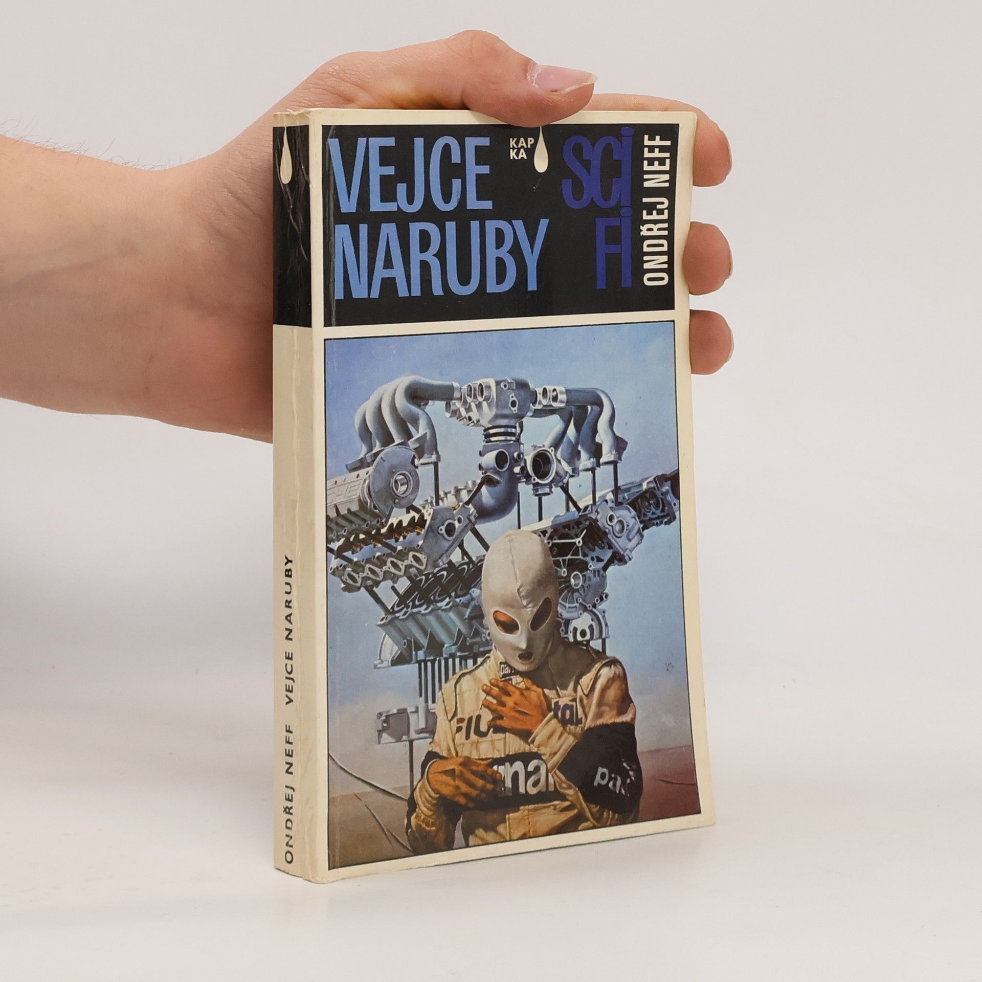 Ondřej Neff Vejce naruby