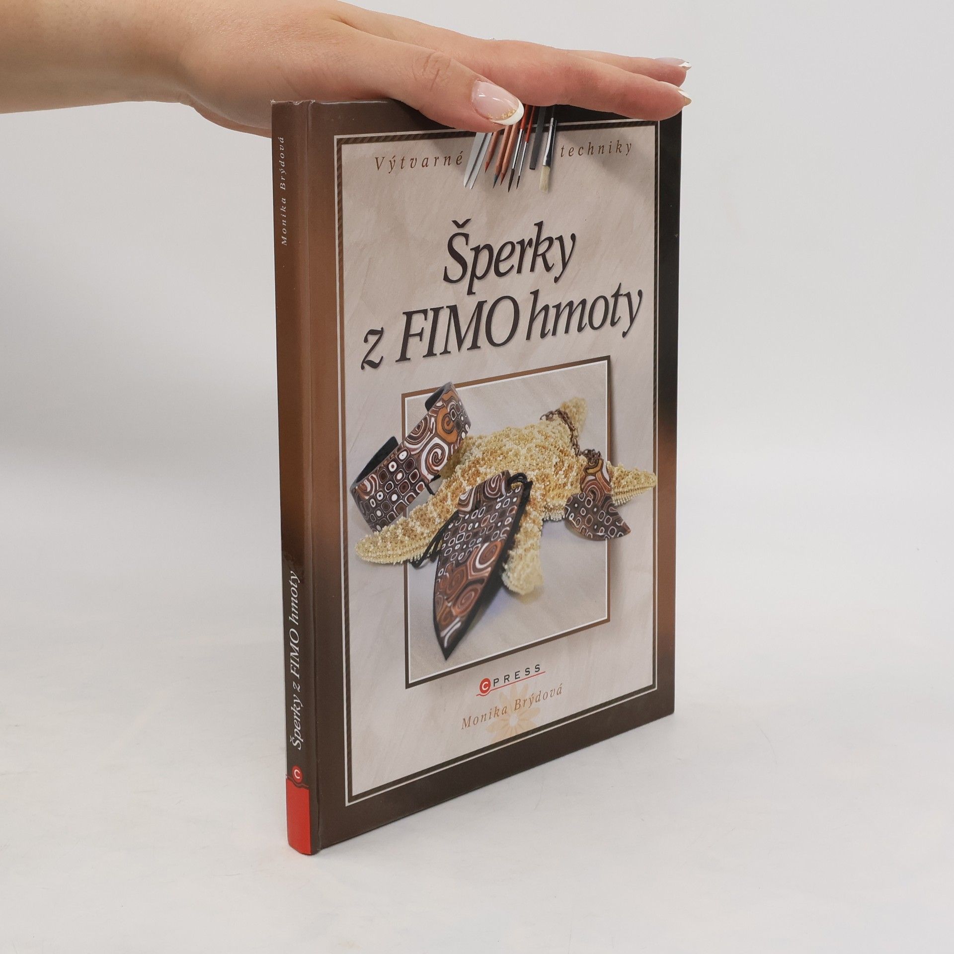 Monika Brýdová Šperky z FIMO hmoty