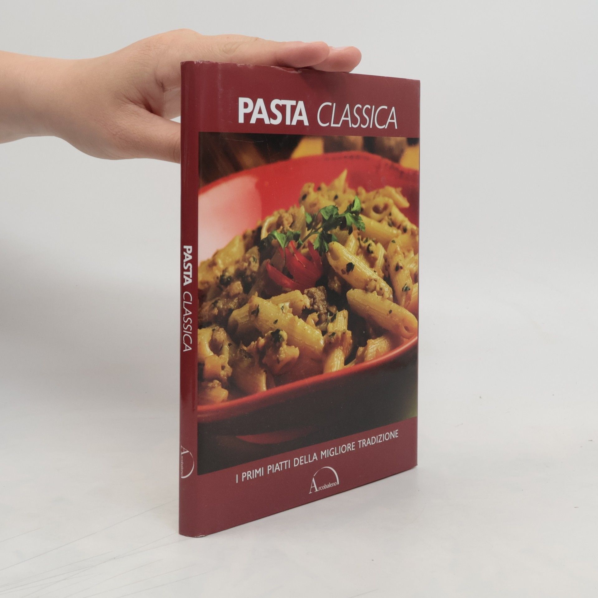 Collectif d'auteurs Pasta Classica