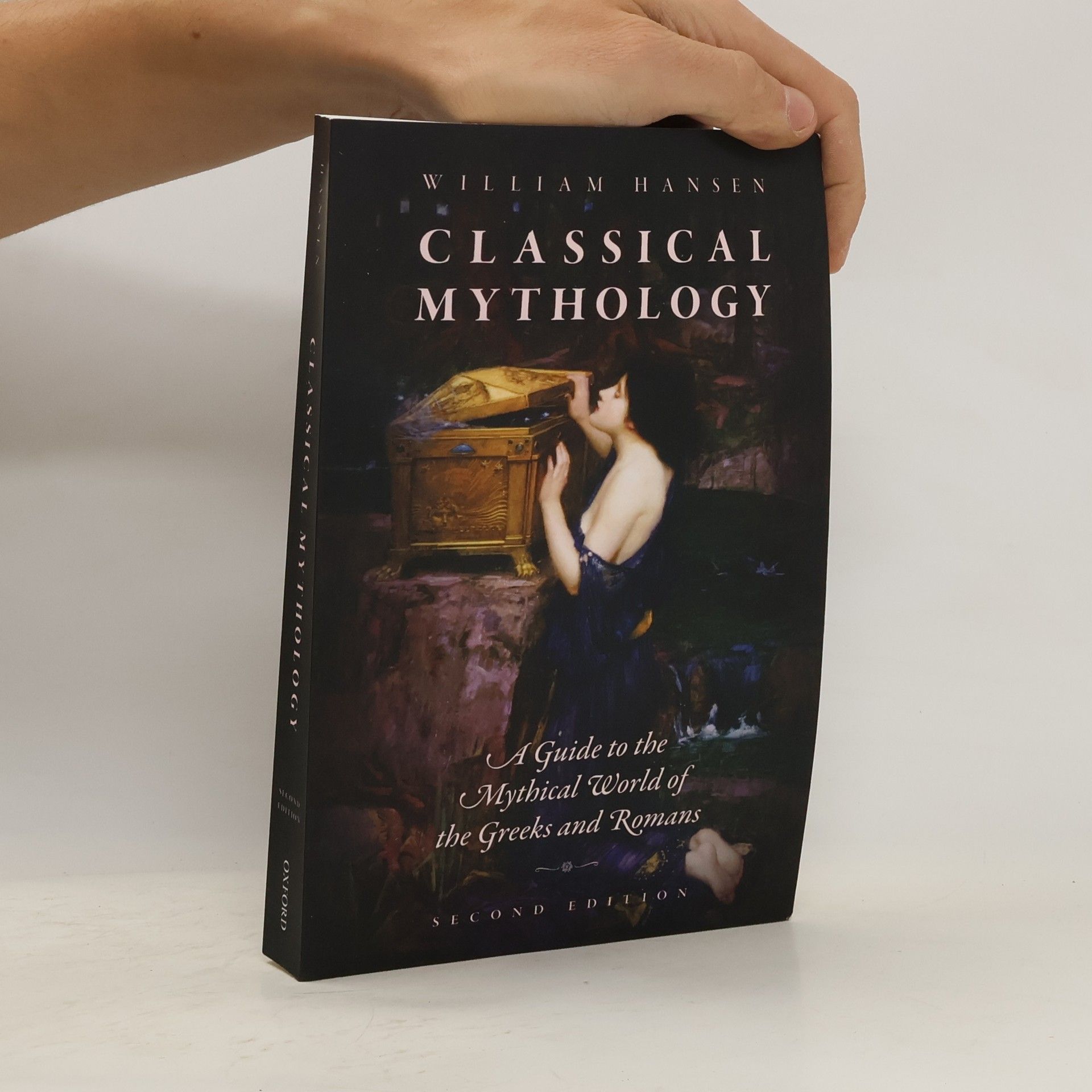 William Hansen Classical Mythology