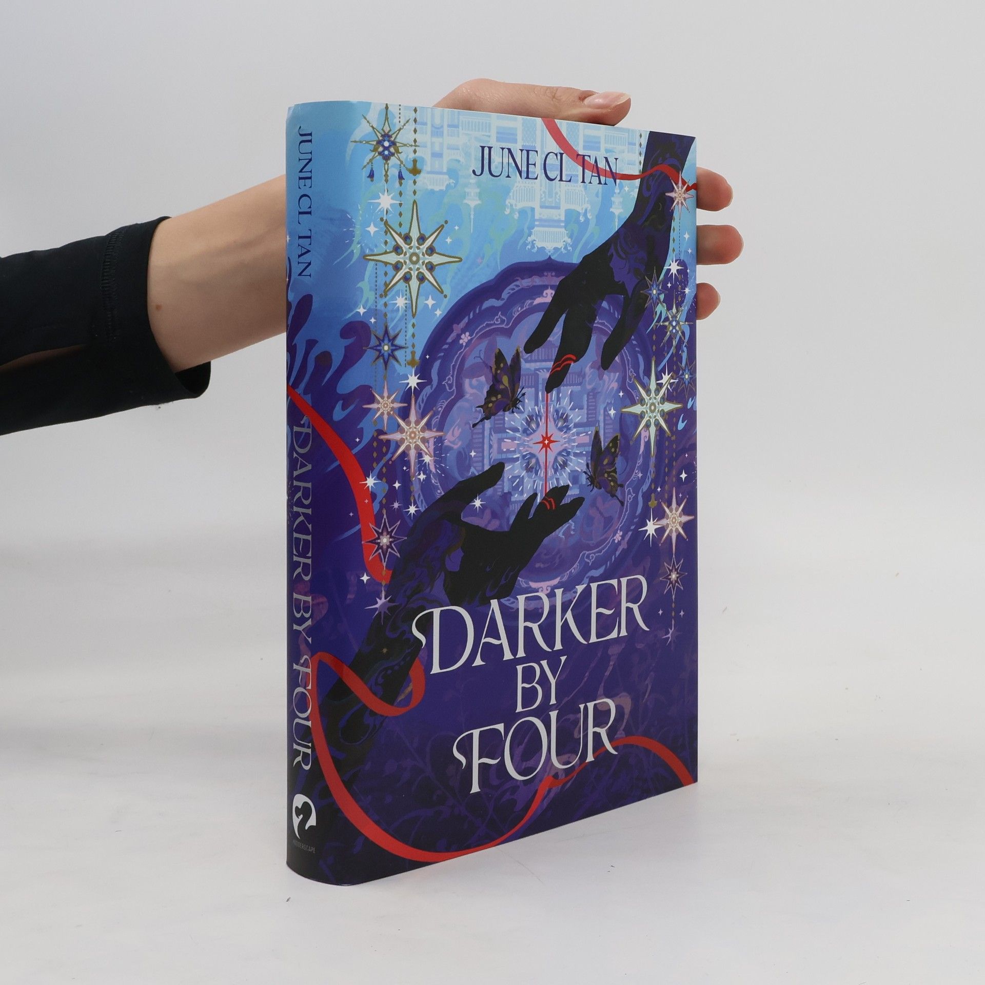 June C. L. Tan Darker by Four