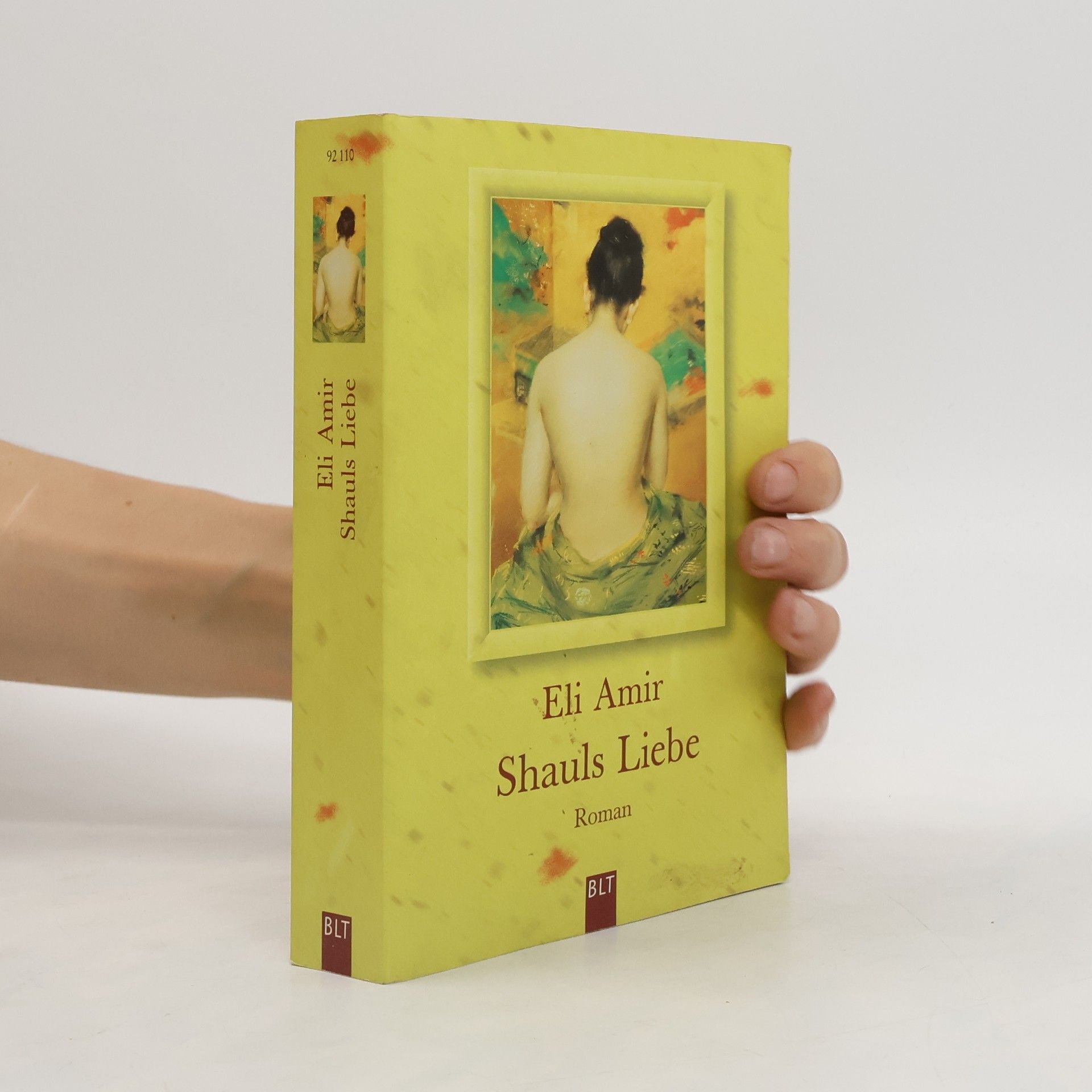 Eli Amir Shauls Liebe