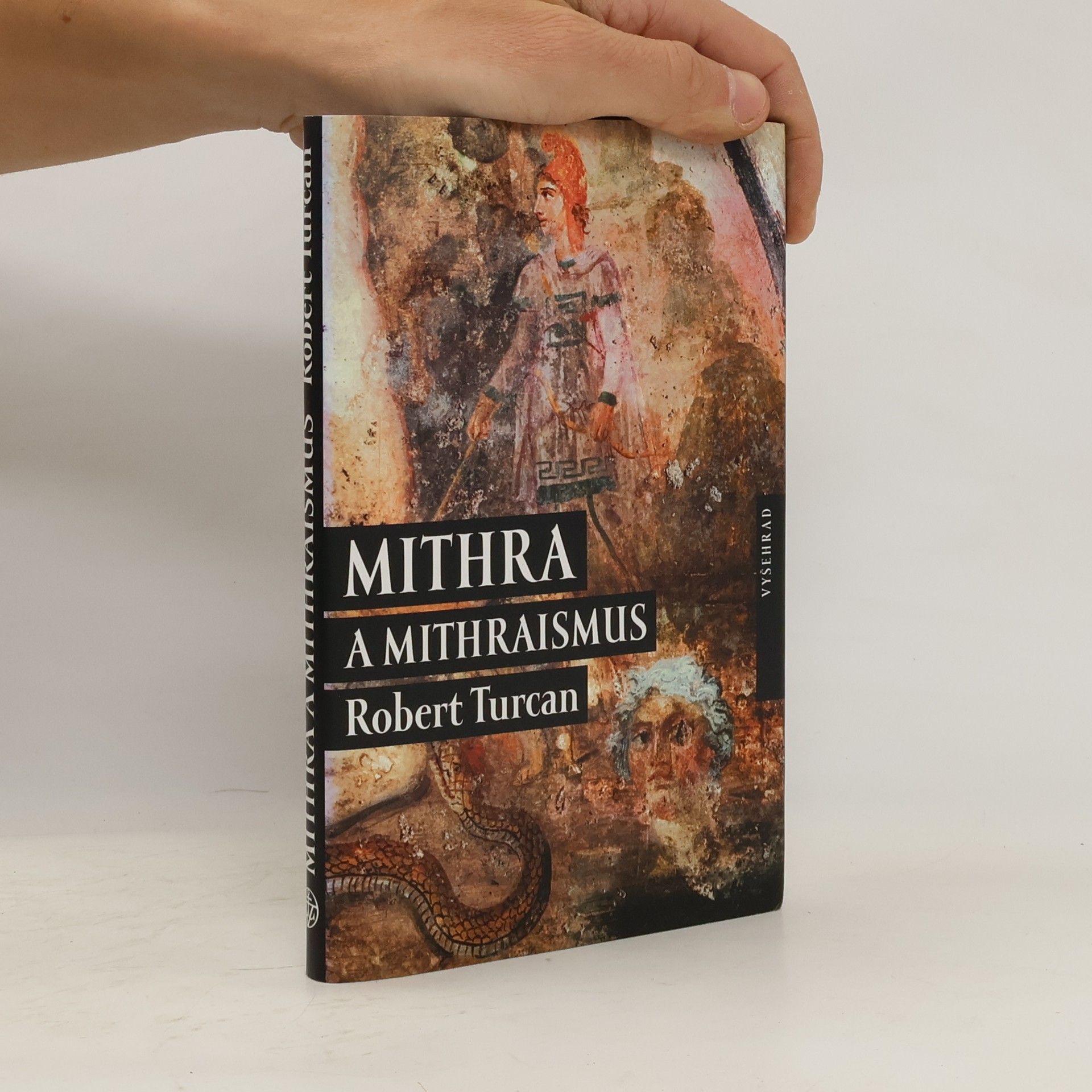 Robert Turcan Mithra a mithraismus