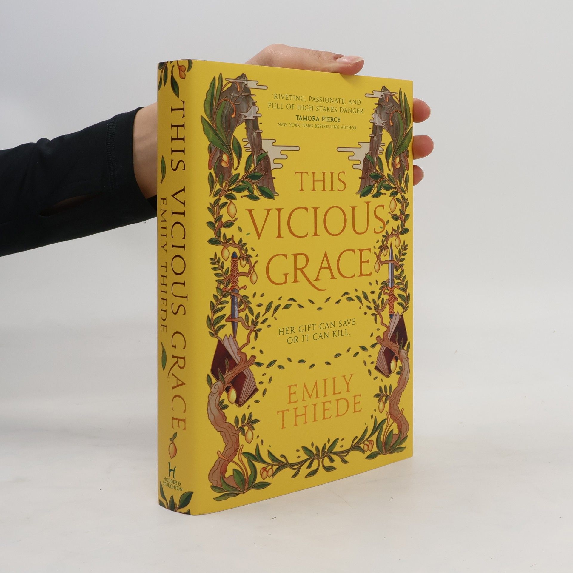 Emily Thiede This Vicious Grace