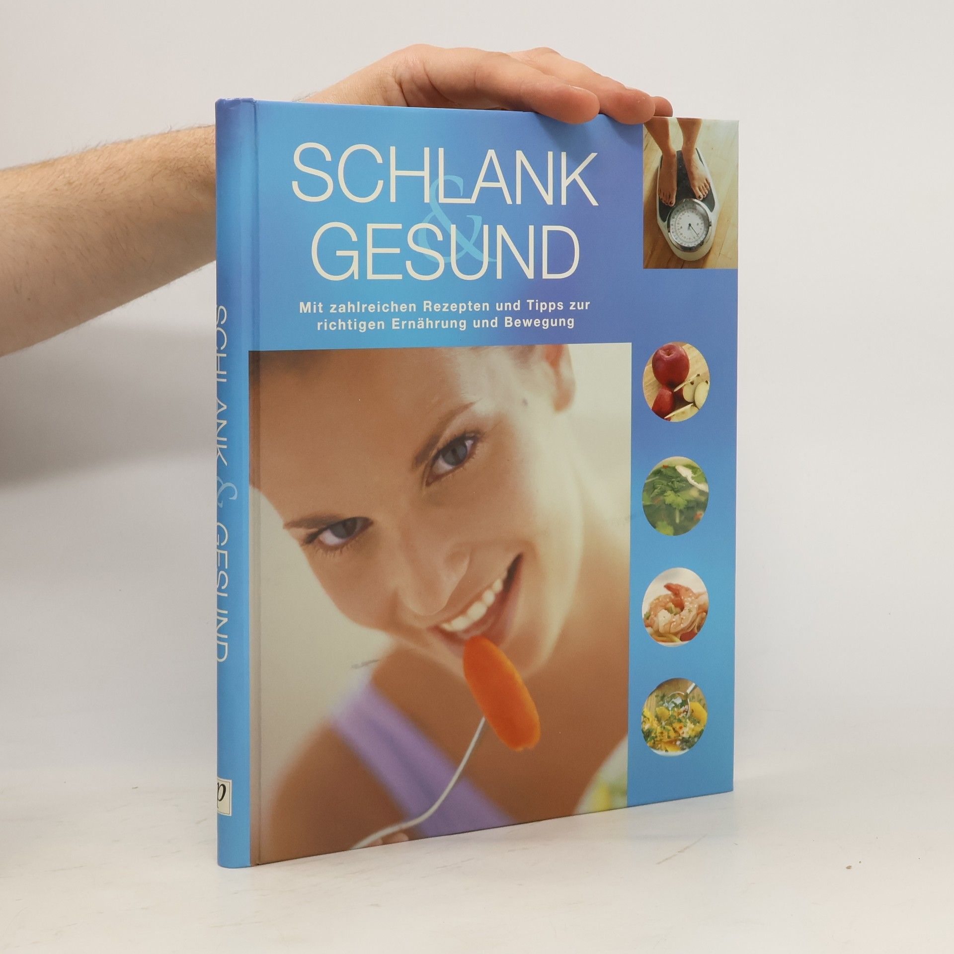 Sara Rose Schlank und gesund