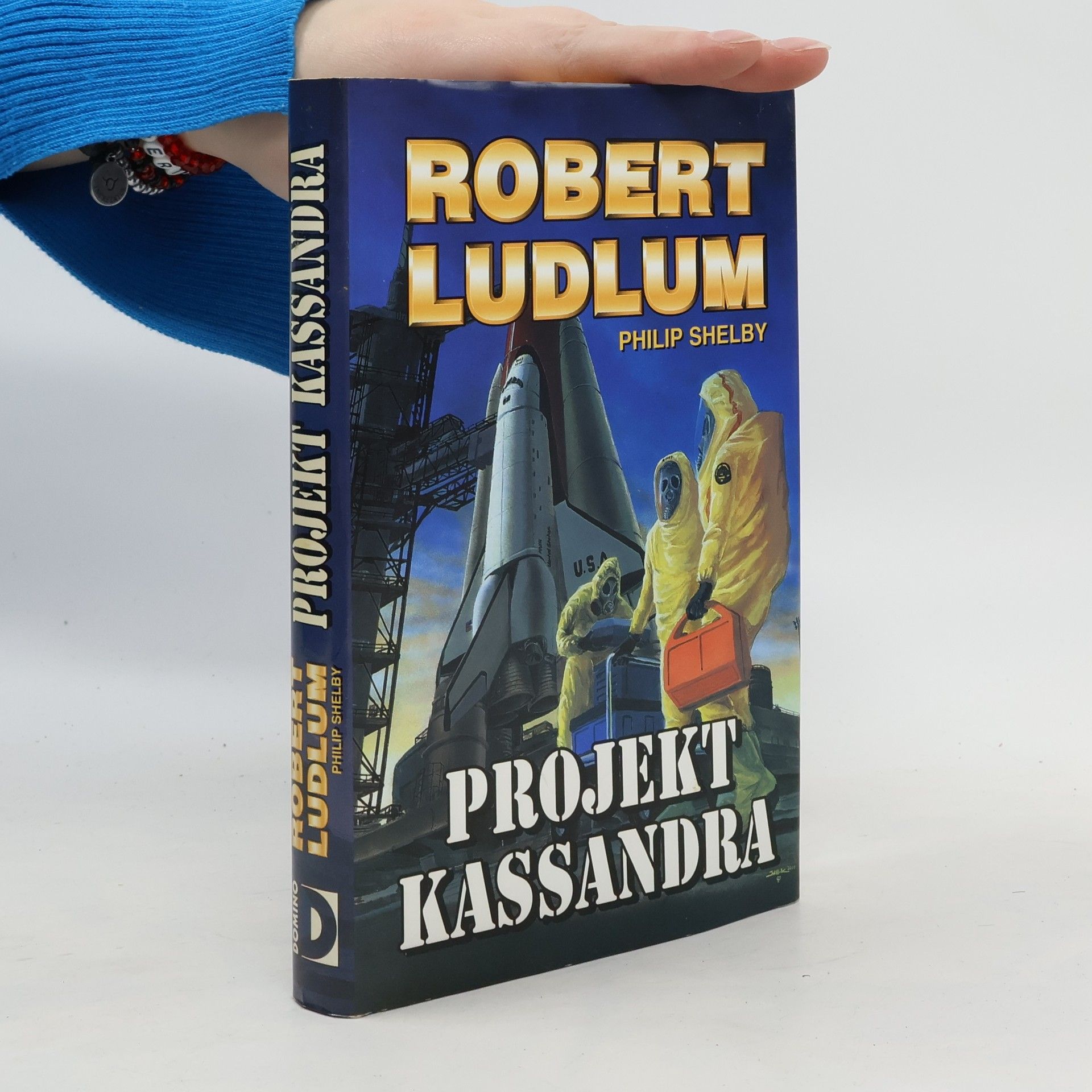 Robert Ludlum Projekt Kassandra