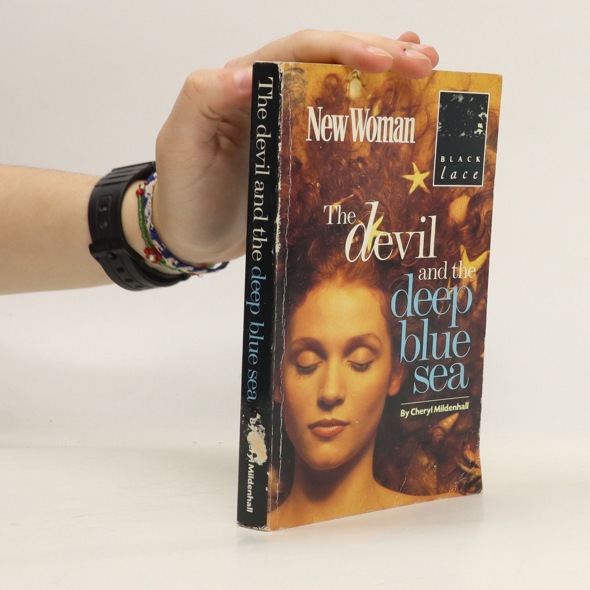 Cheryl Mildenhall The Devil and The Deep Blue Sea