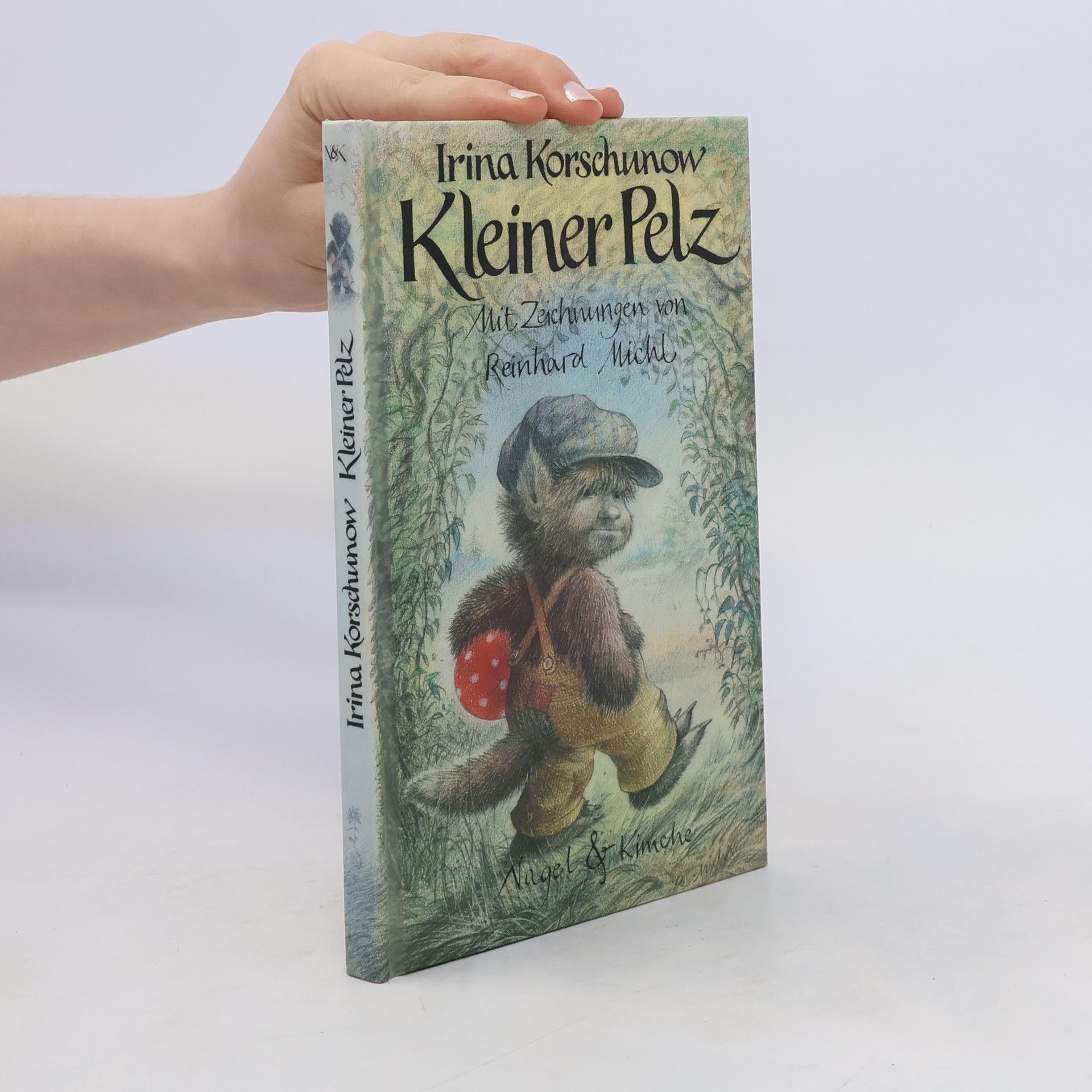 Irina Korschunow Kleiner Pelz