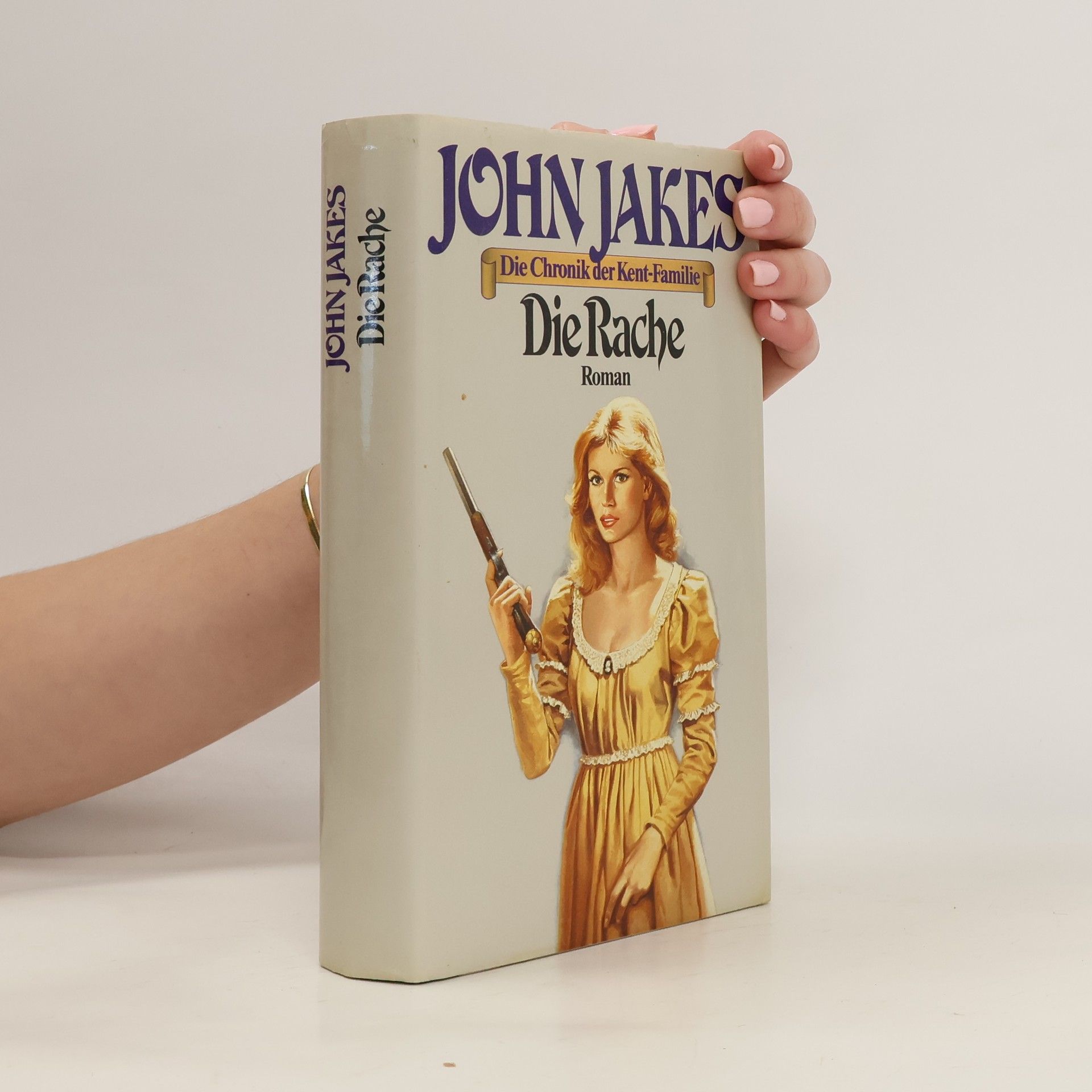 John Jakes Die Rache