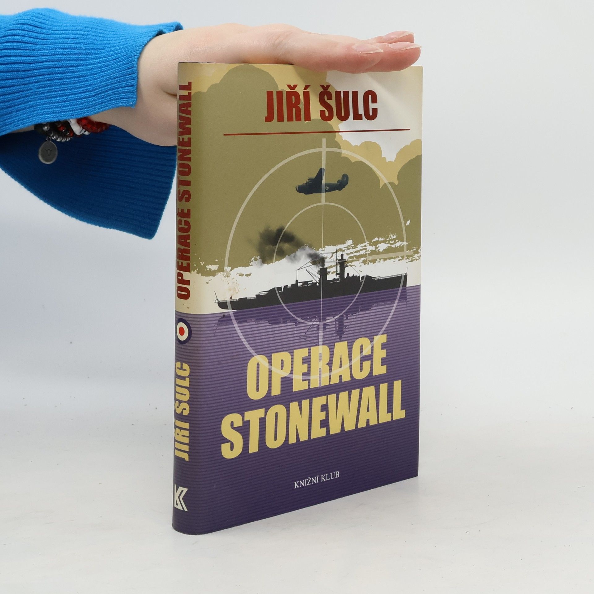 Jiří Šulc Operace Stonewall