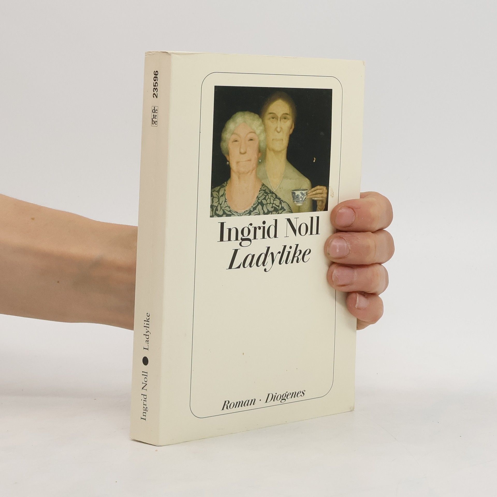 Ingrid Noll Ladylike