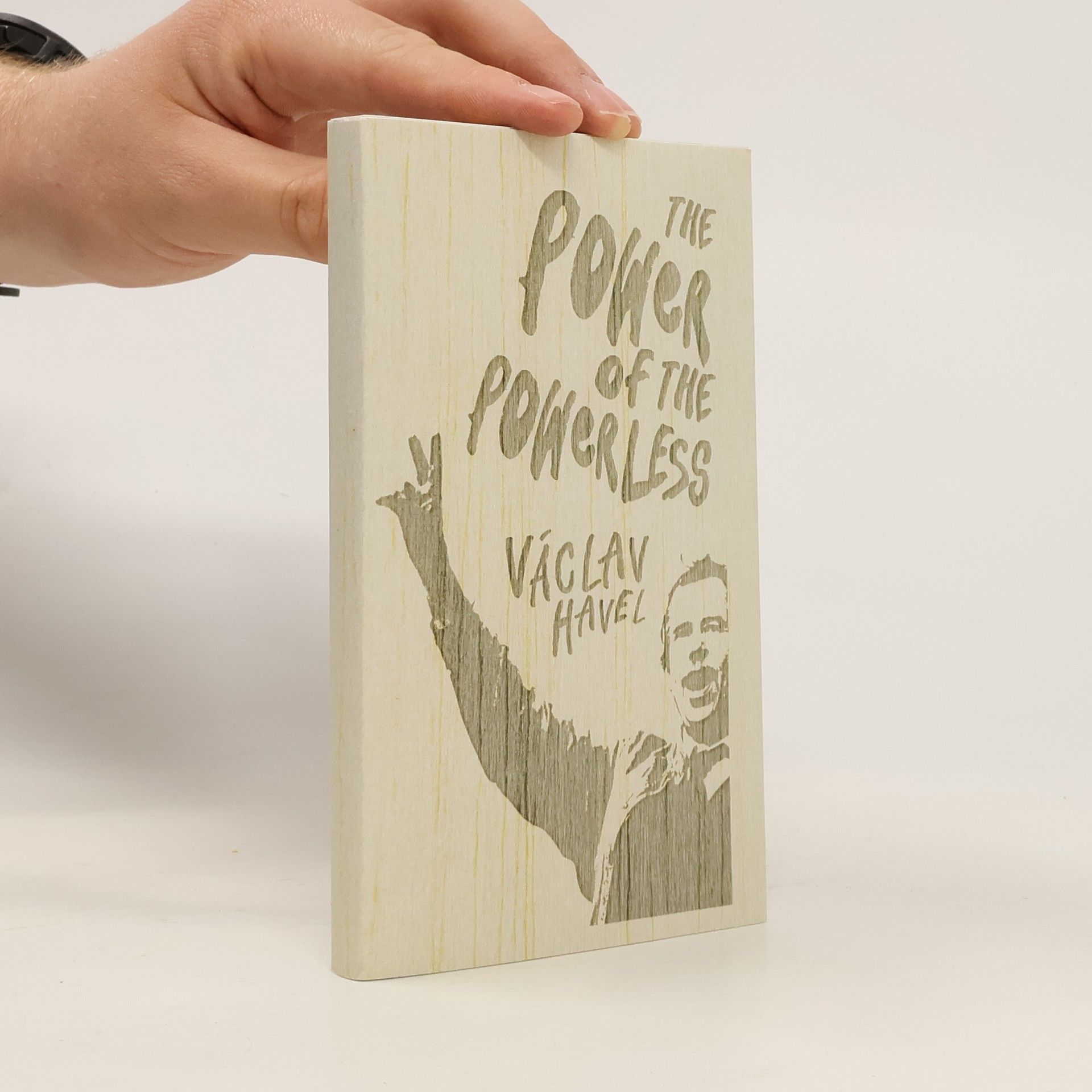 Václav Havel the Power of the Powerless