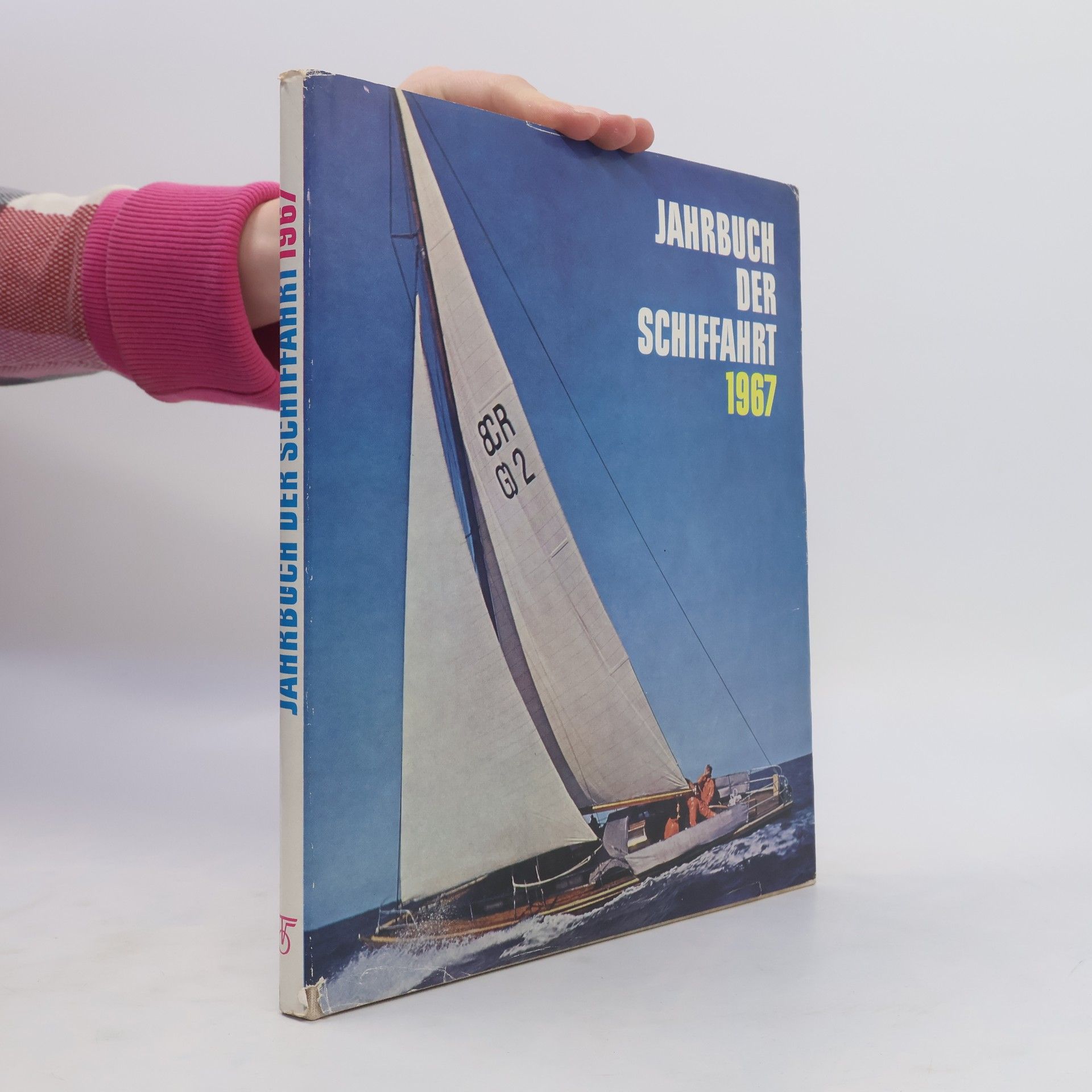Collectif d'auteurs Jahrbuch der Schiffahrt 1967
