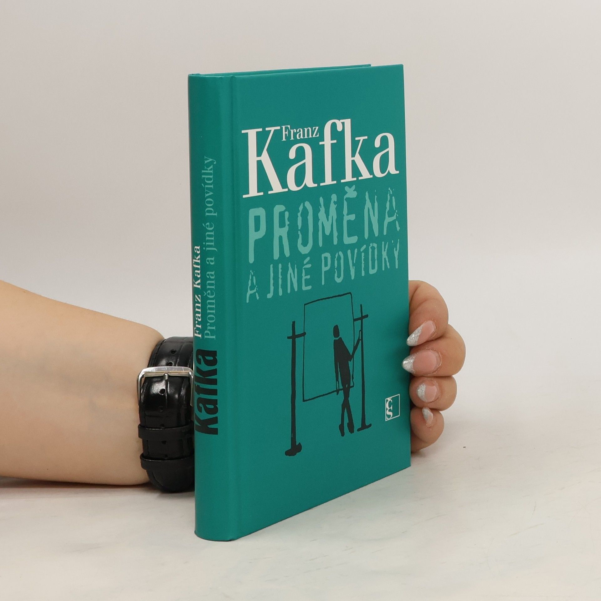 Franz Kafka Proměna a jiné povídky