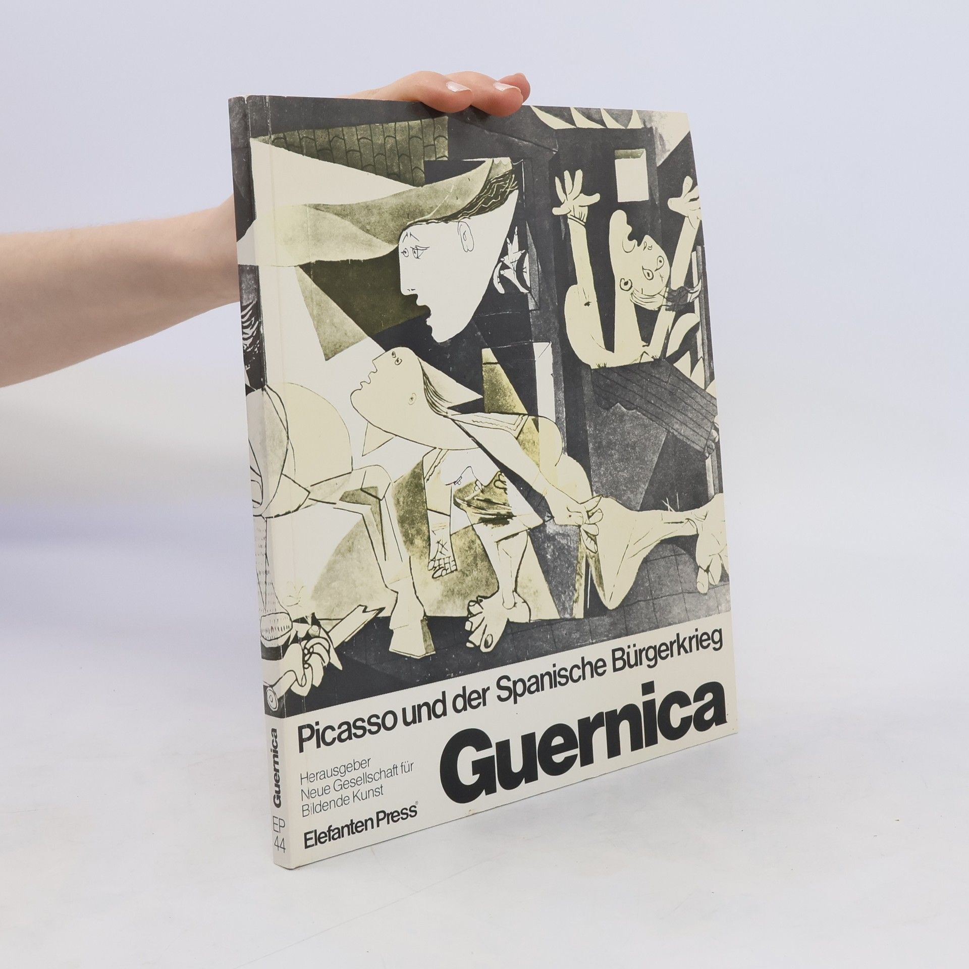 Pablo Picasso Guernica