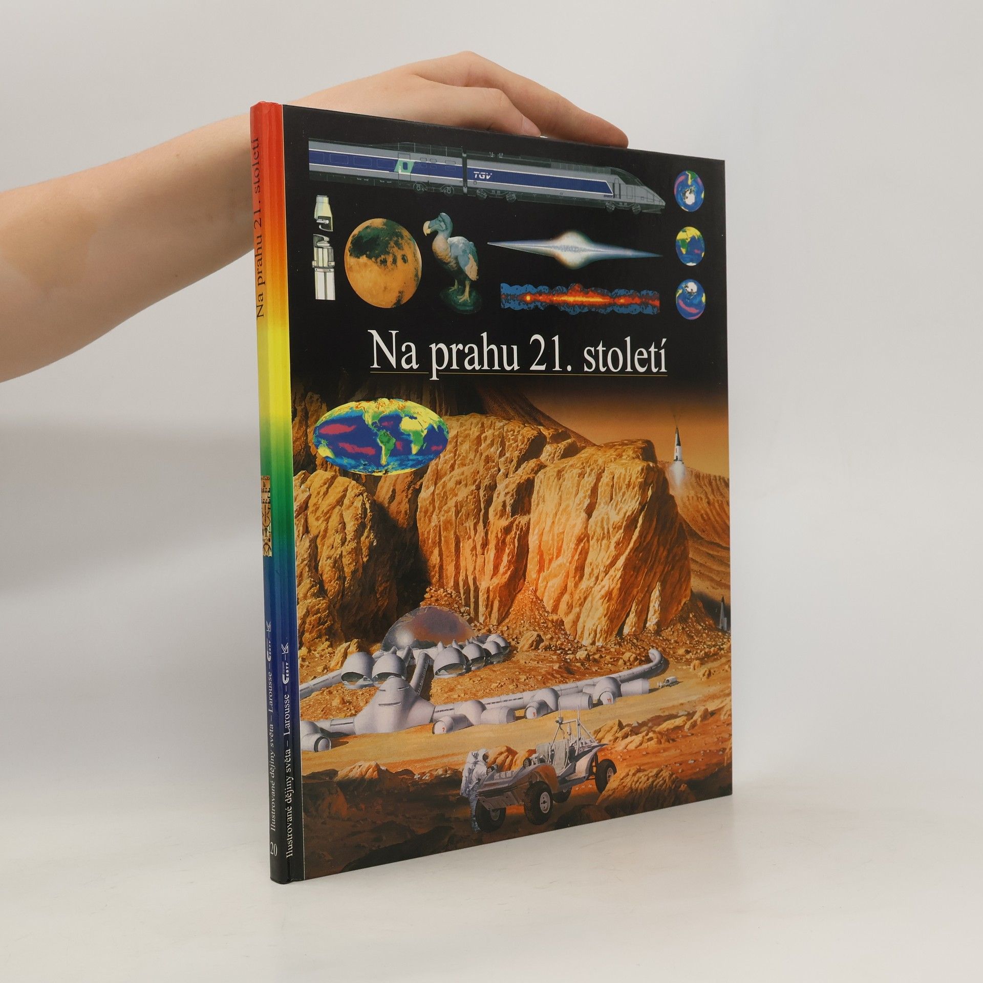Alan Kinsey Na prahu 21. století