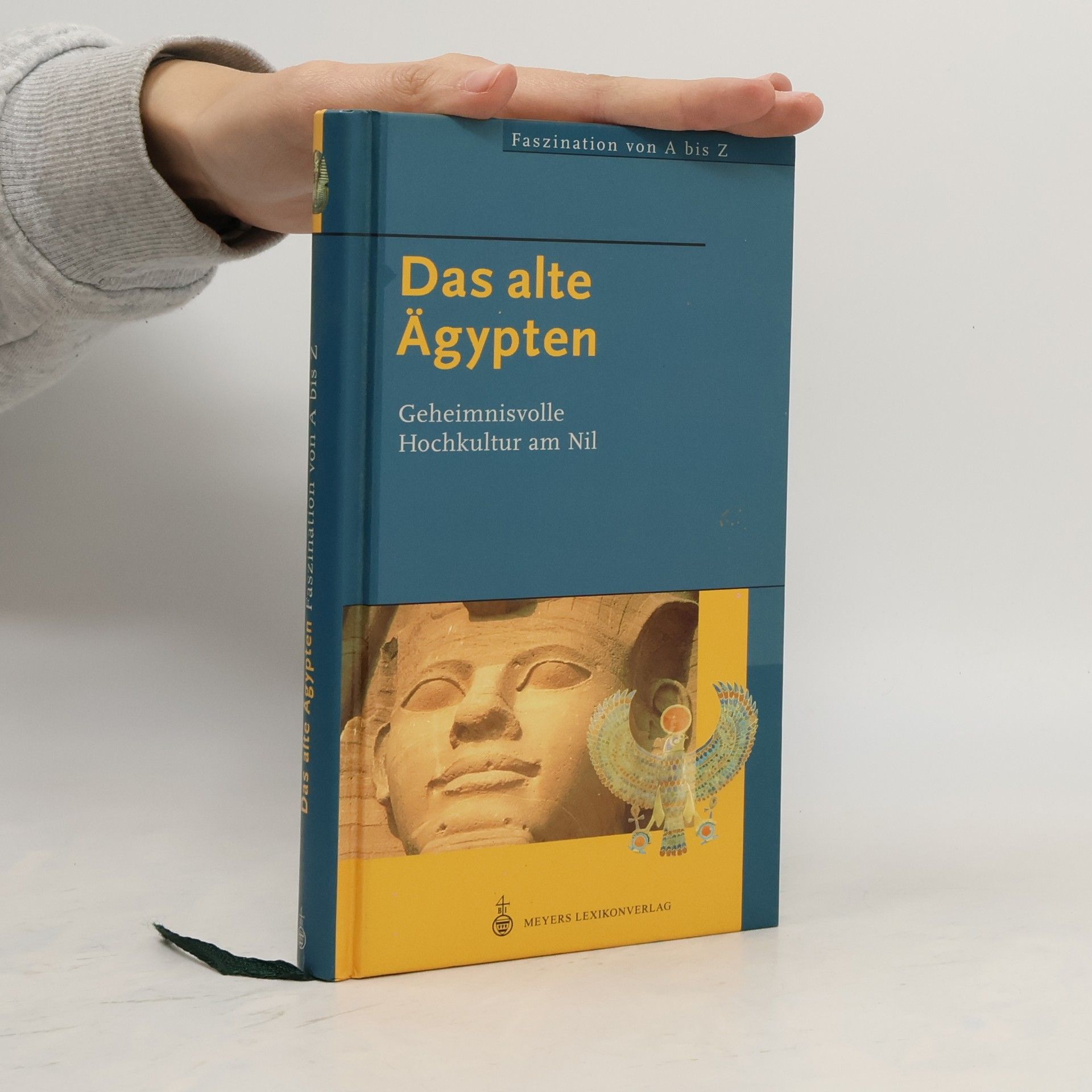 Regine Schultz Das Alte Ägypten