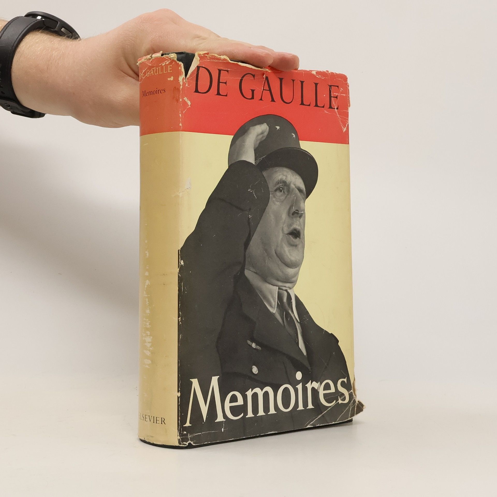 Charles de Gaulle Memoires 1940-1946. Het Heil 1944-1946