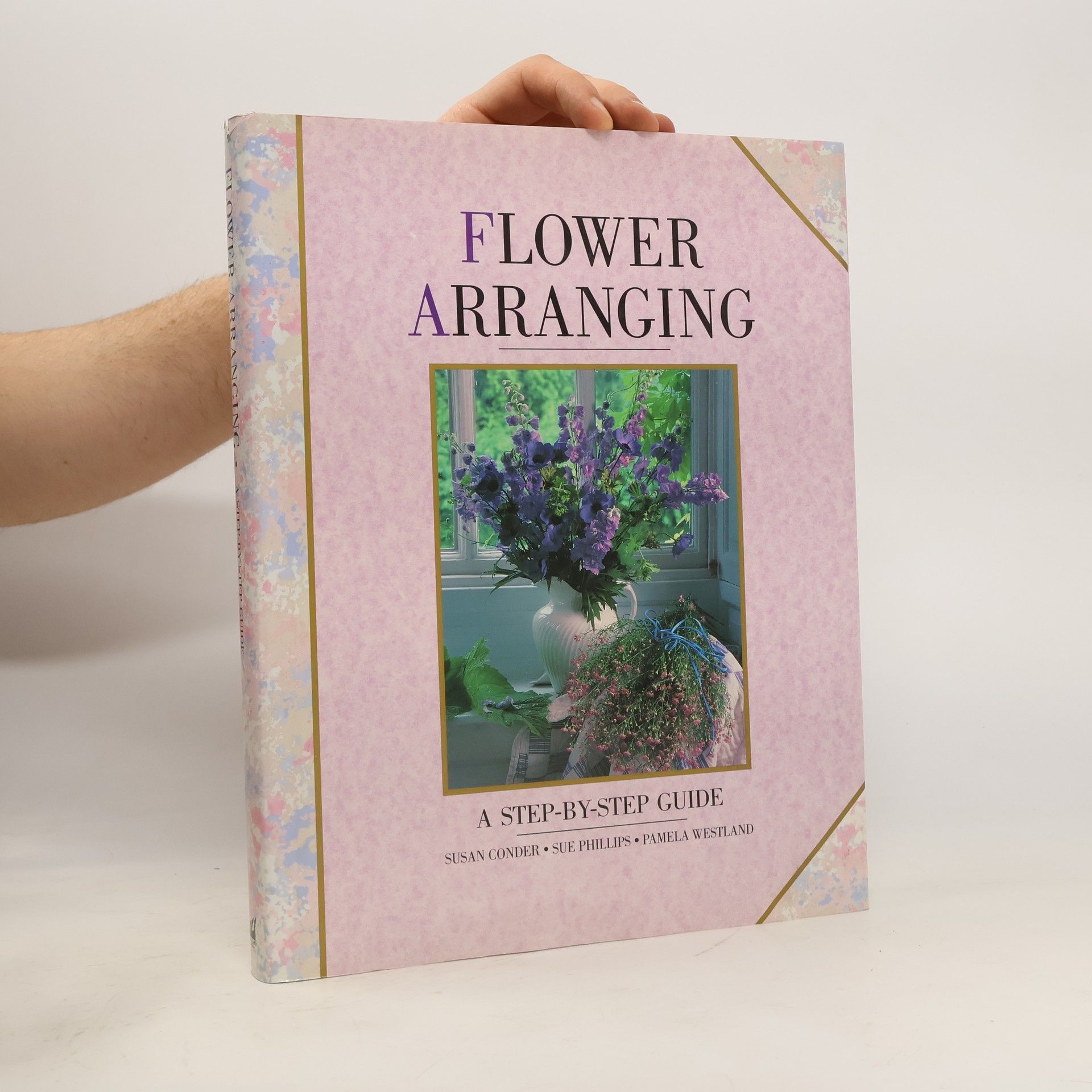 Susan Conder Flower Arranging