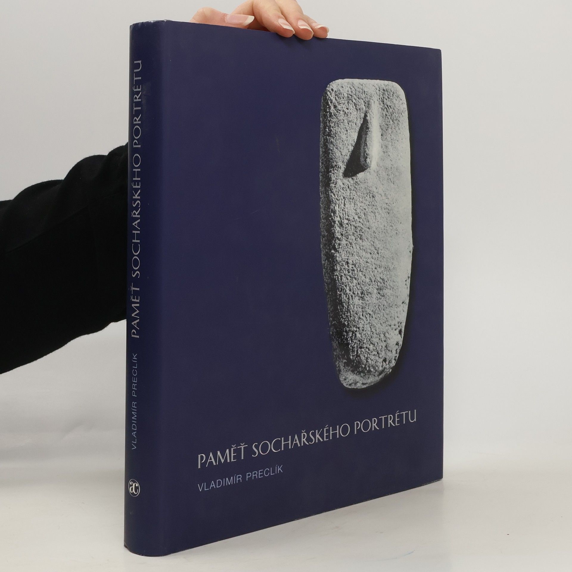 Vladimír Preclík Paměť sochařského portrétu