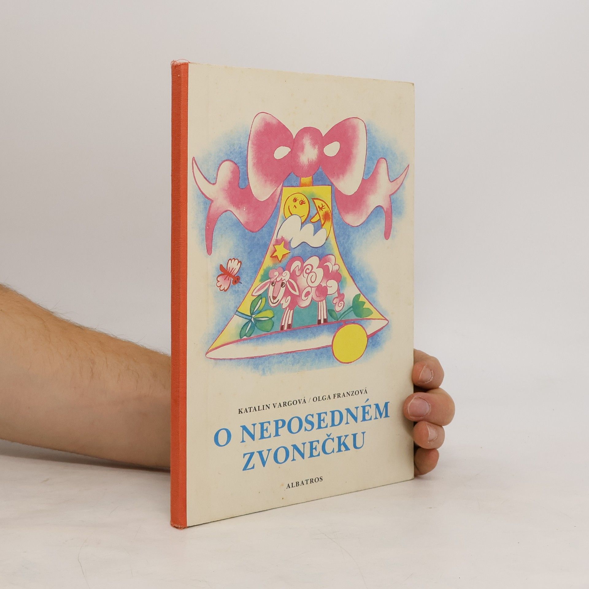 Katalin Vargová O neposedném zvonečku