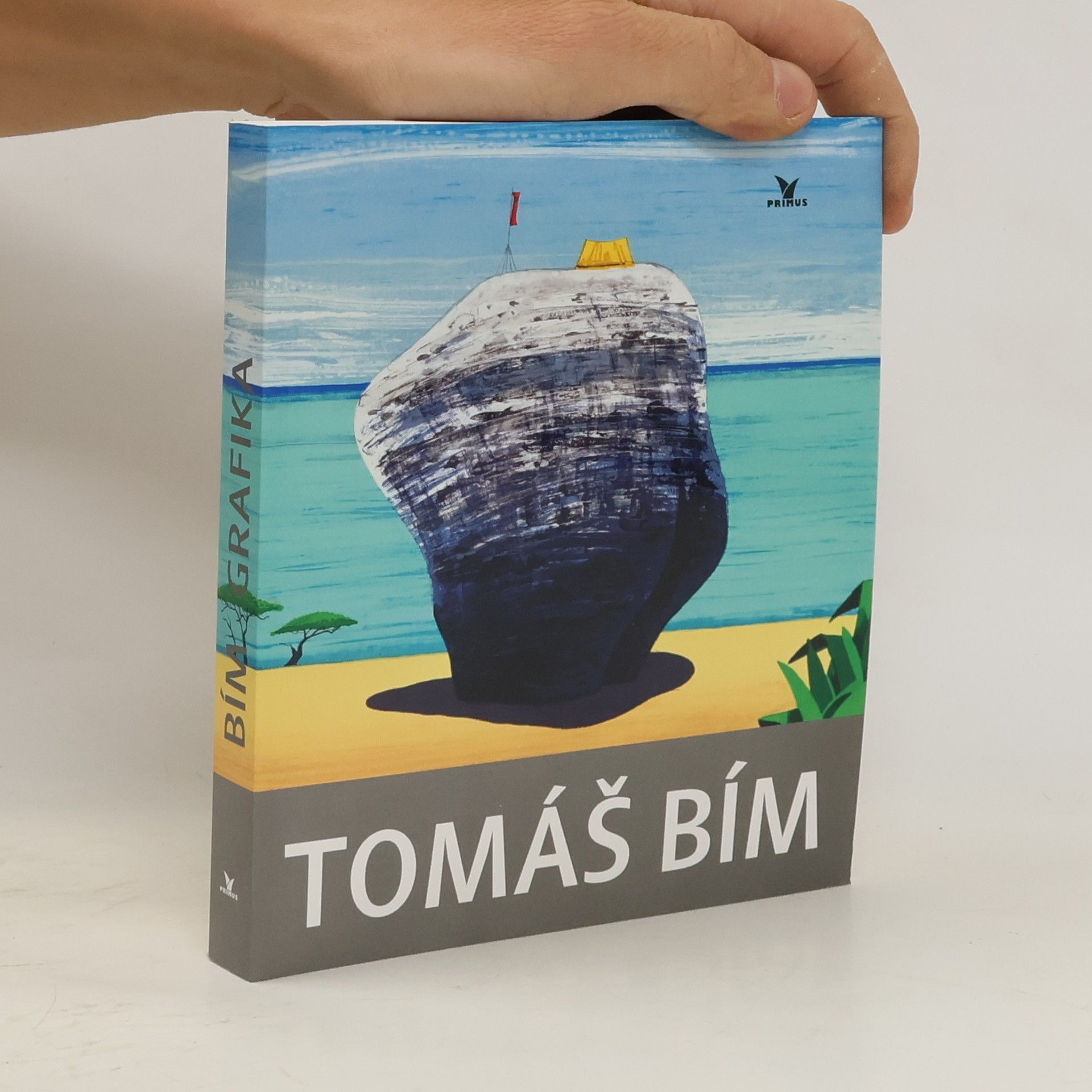 František Dvořák Tomáš Bím - Grafika
